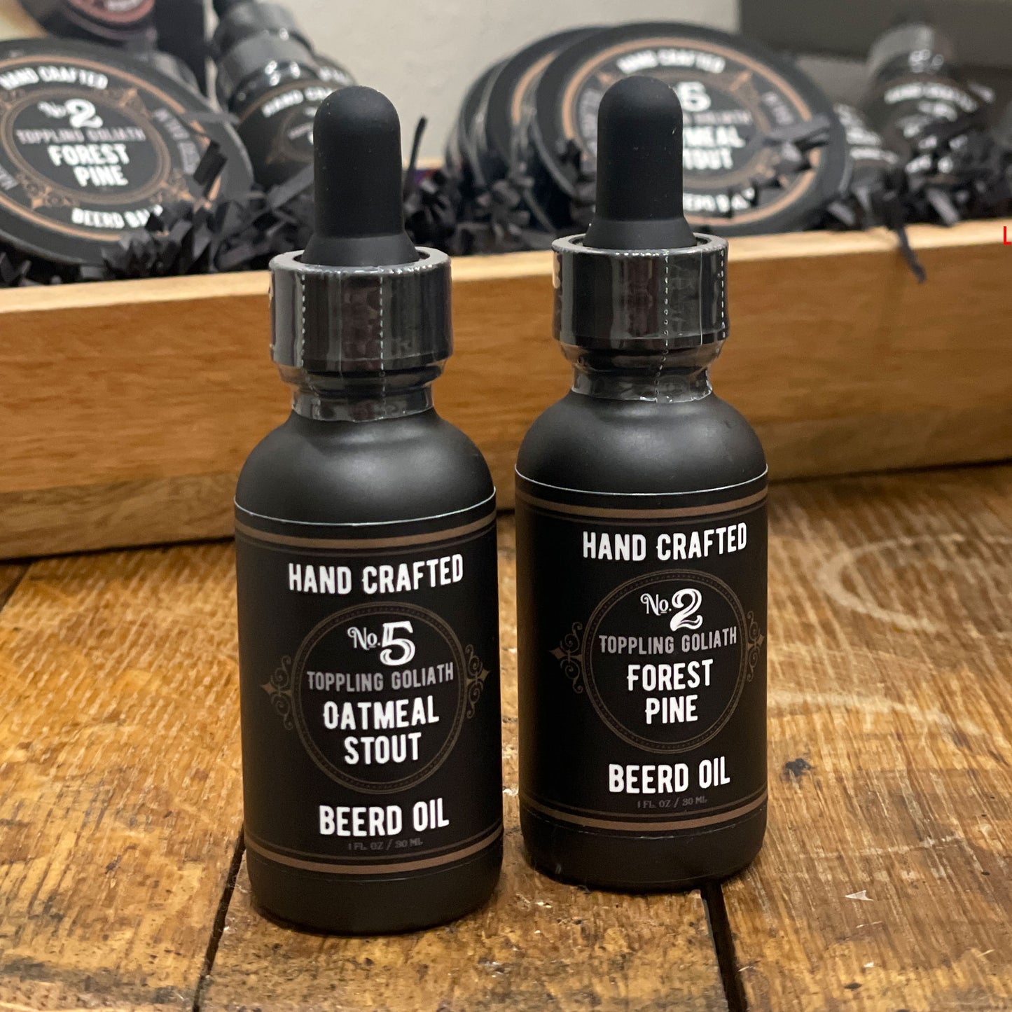 Beerd Oil