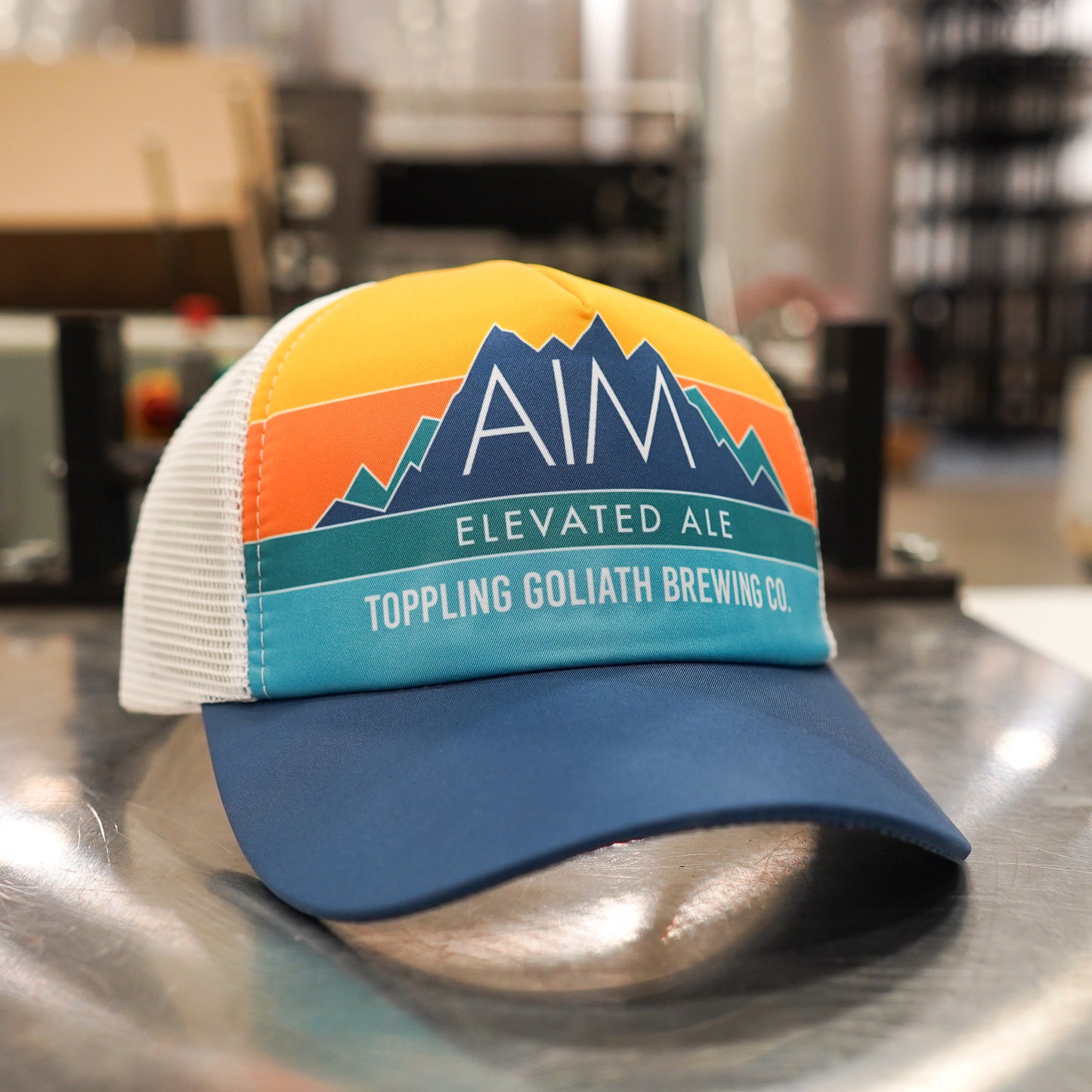 AIM Hat