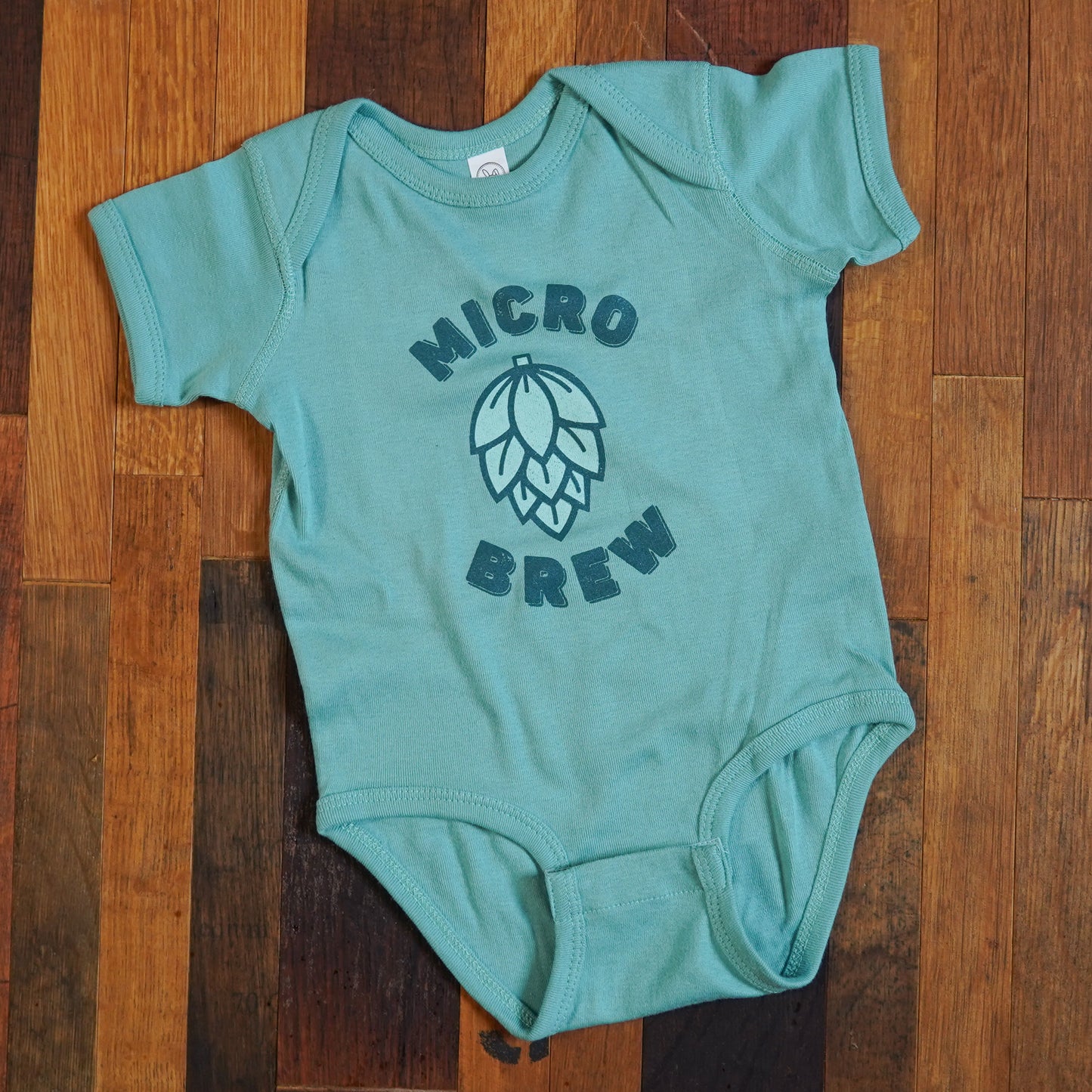Baby Onesie-Micro Brew