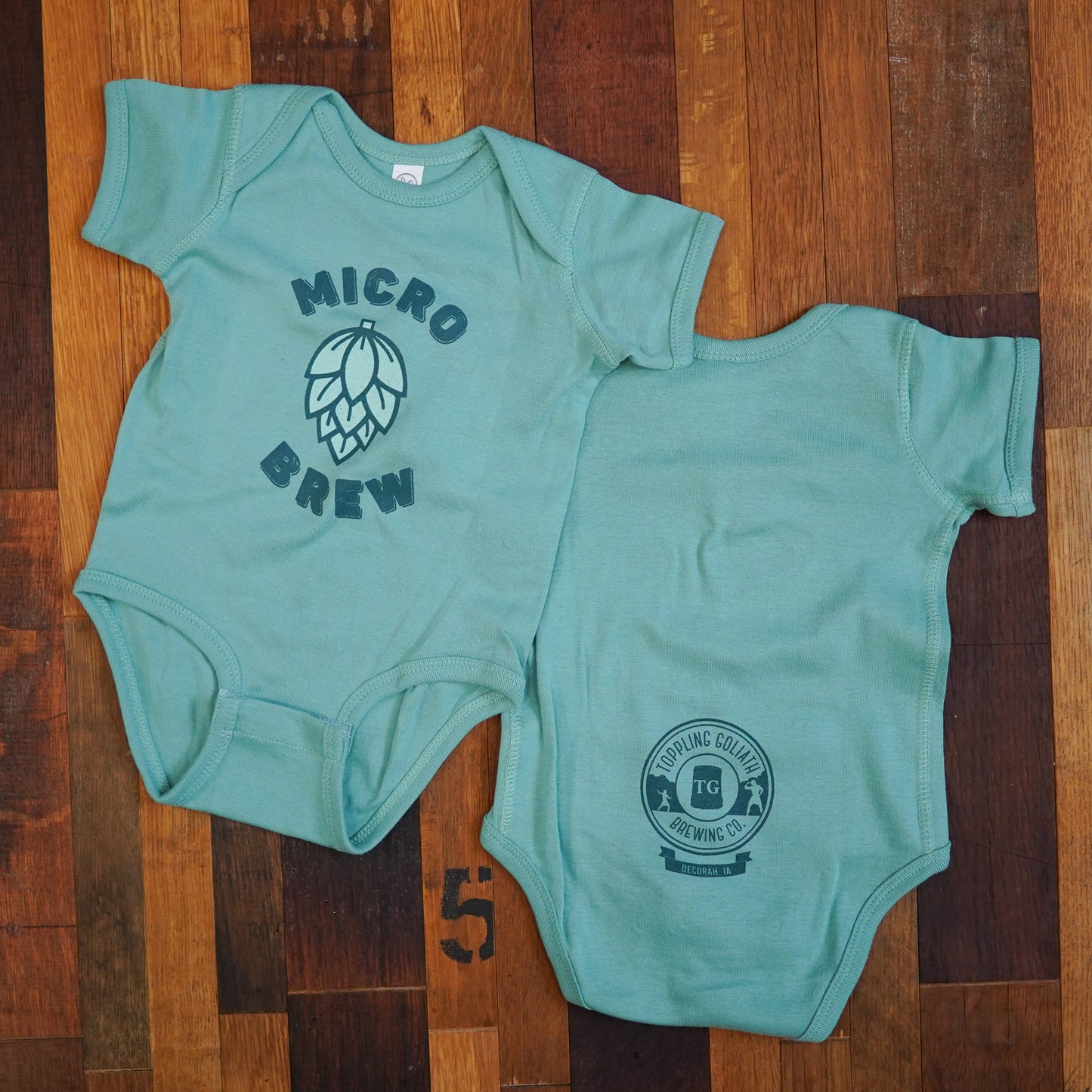 Baby Onesie-Micro Brew