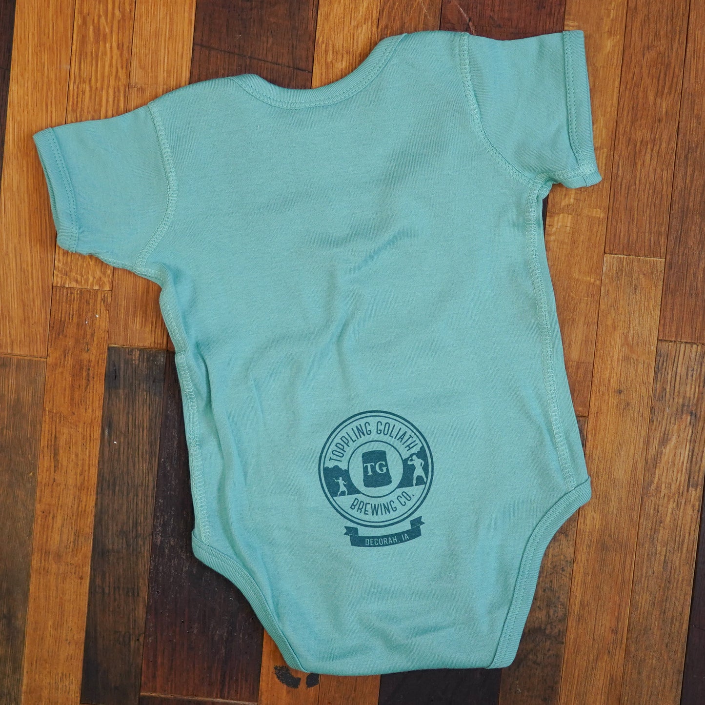Baby Onesie-Micro Brew