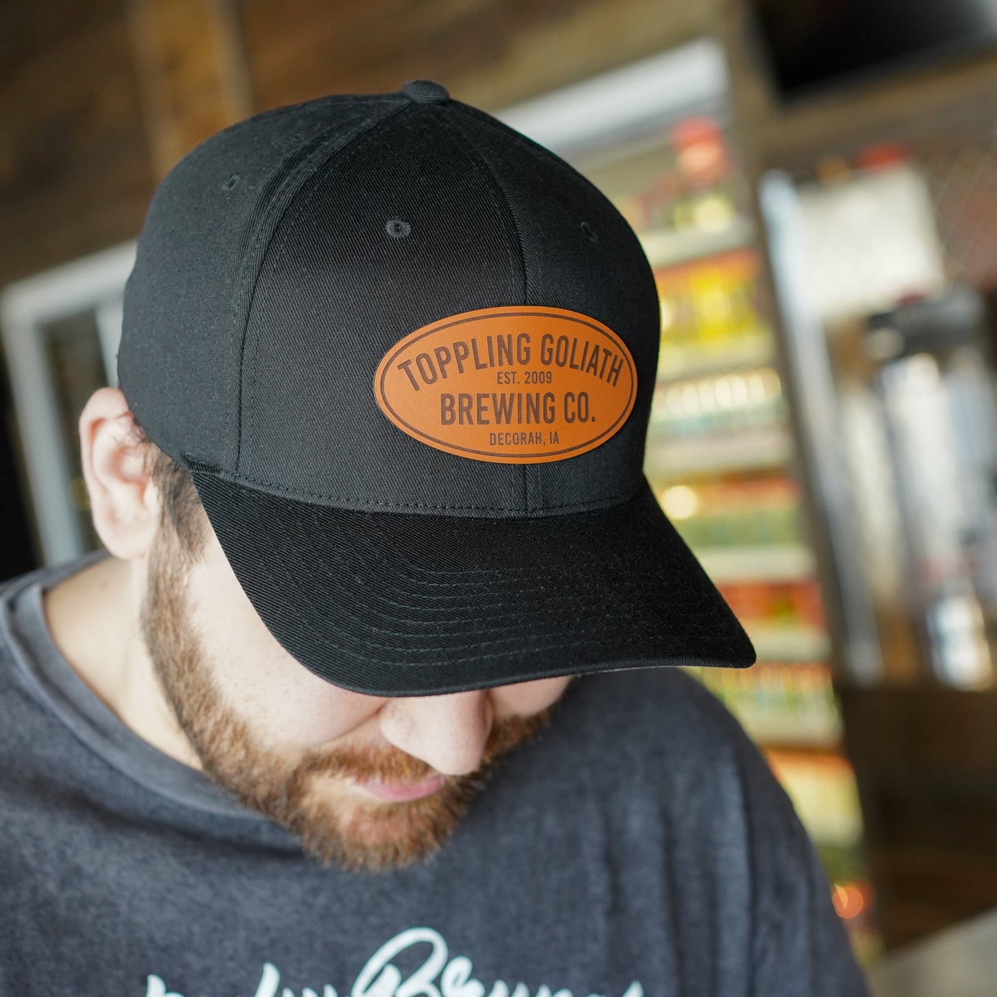 FlexFit Fitted Hat-XL/2XL