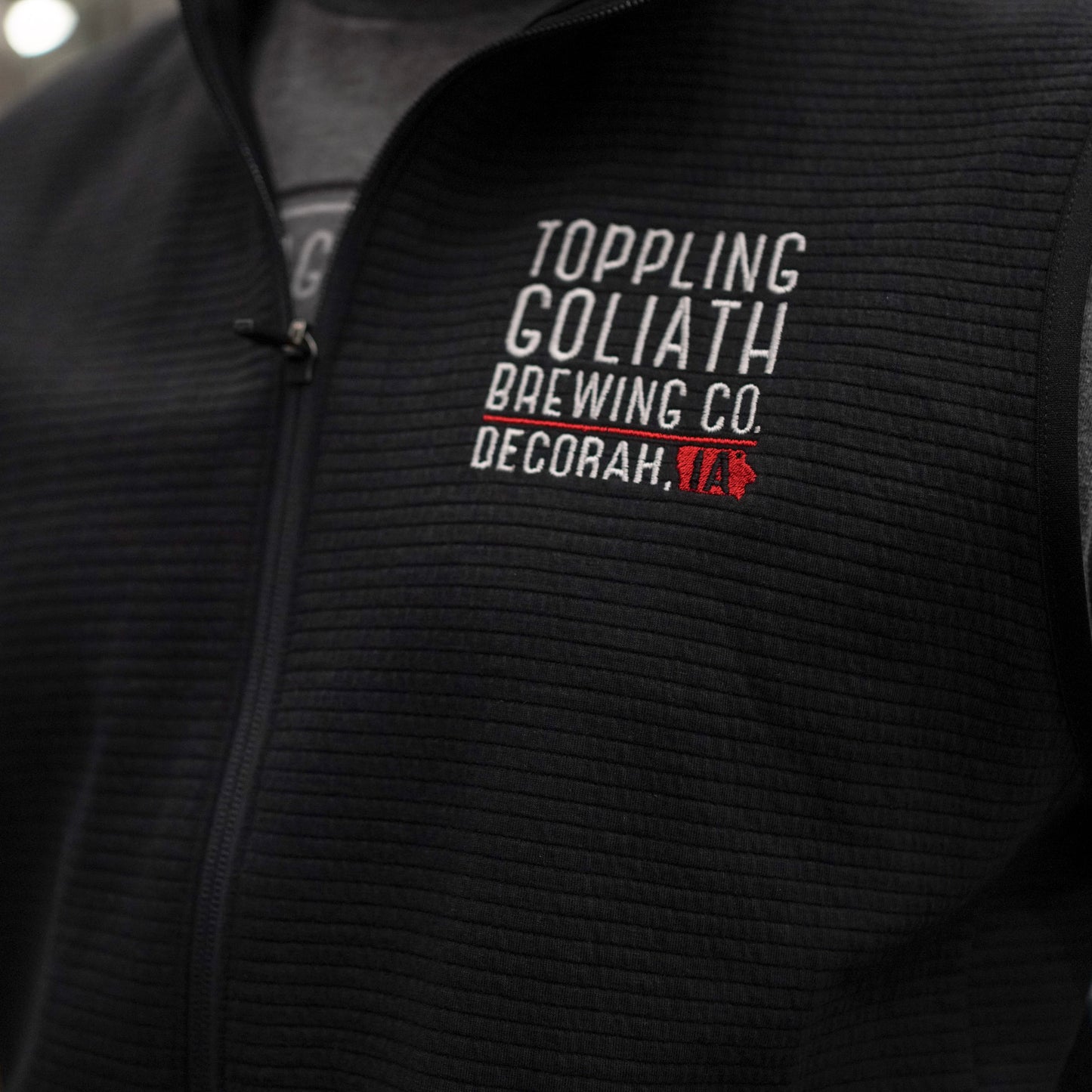TG Vest-Black
