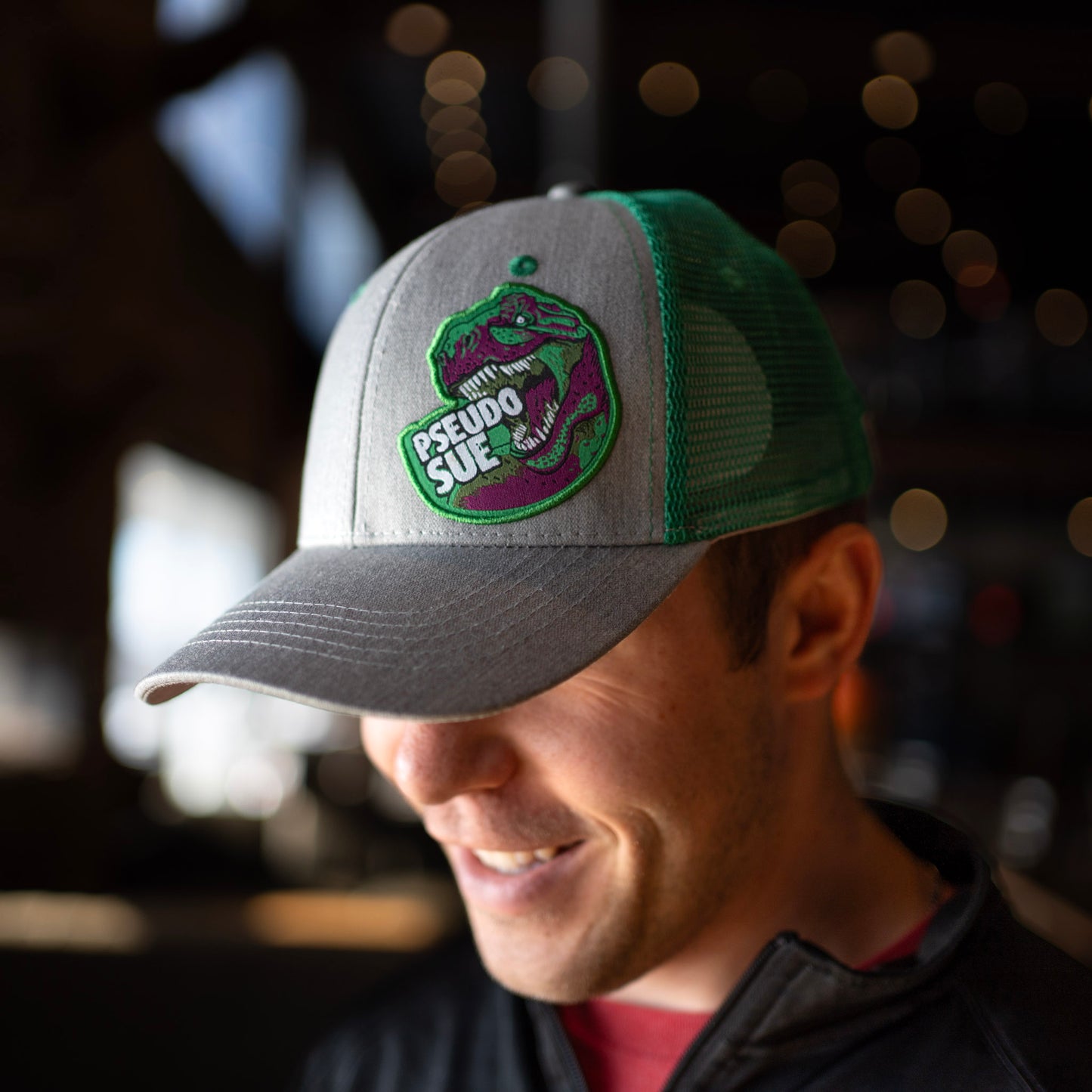 Pseudo Sue Hat