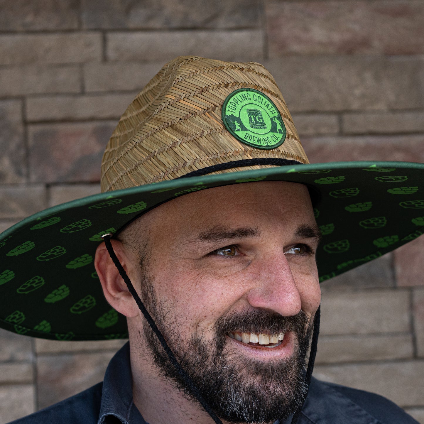 Hat-Straw Hat
