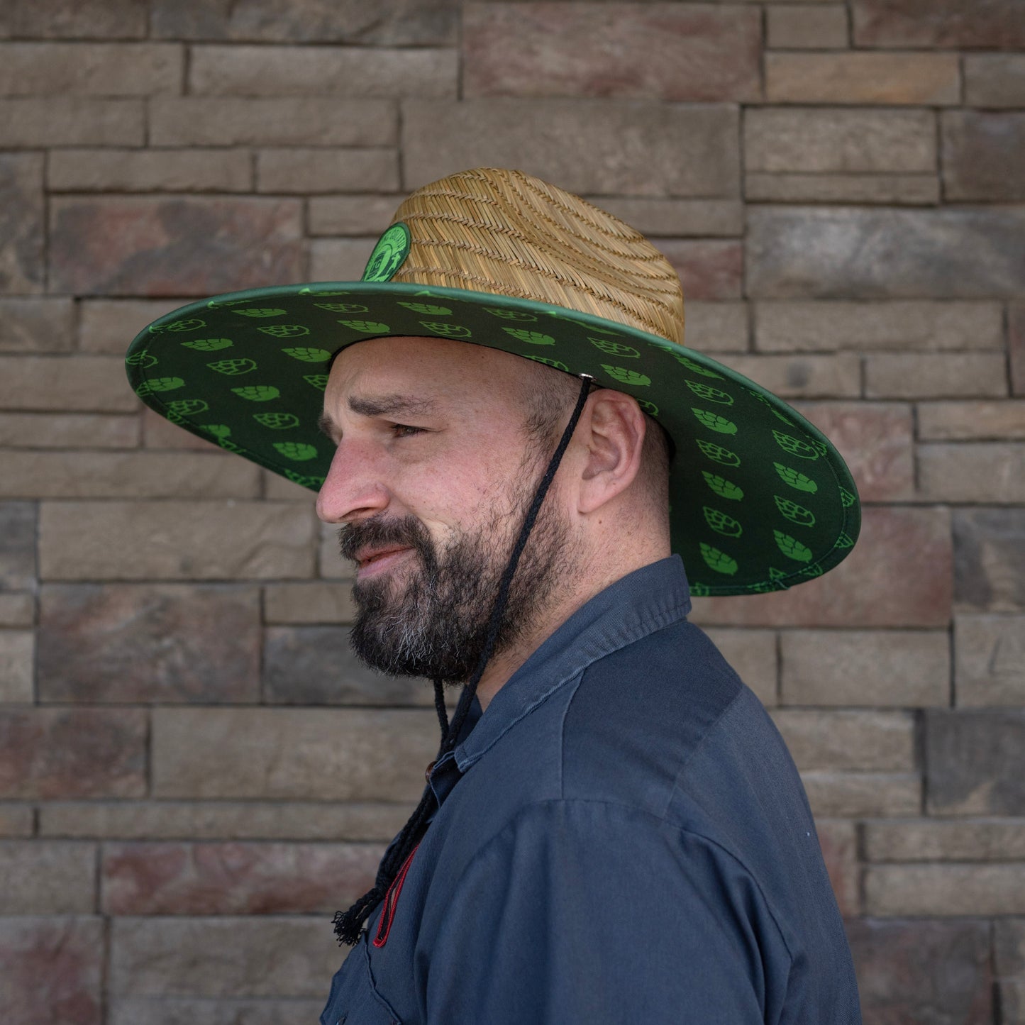 Hat-Straw Hat