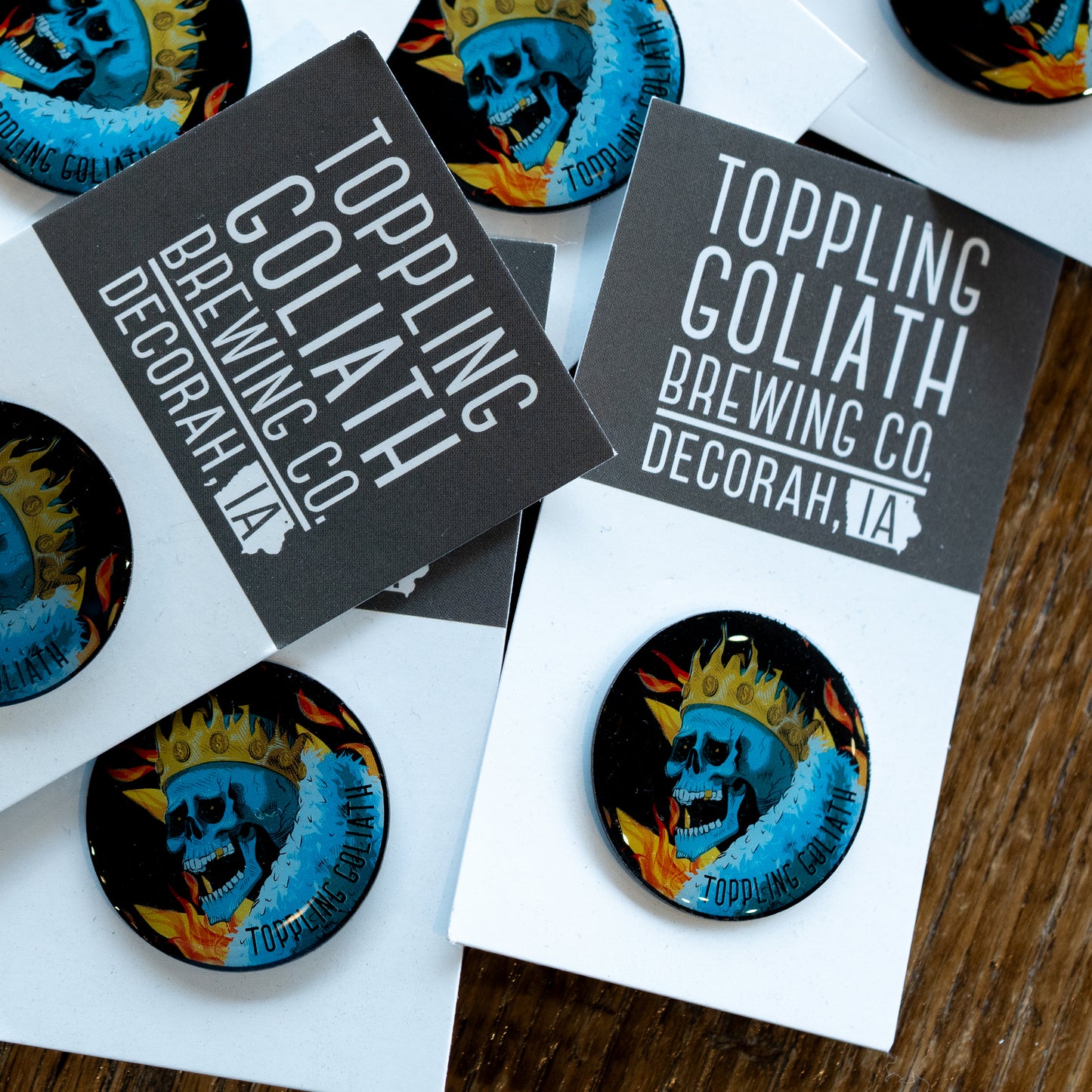 Enamel Pins