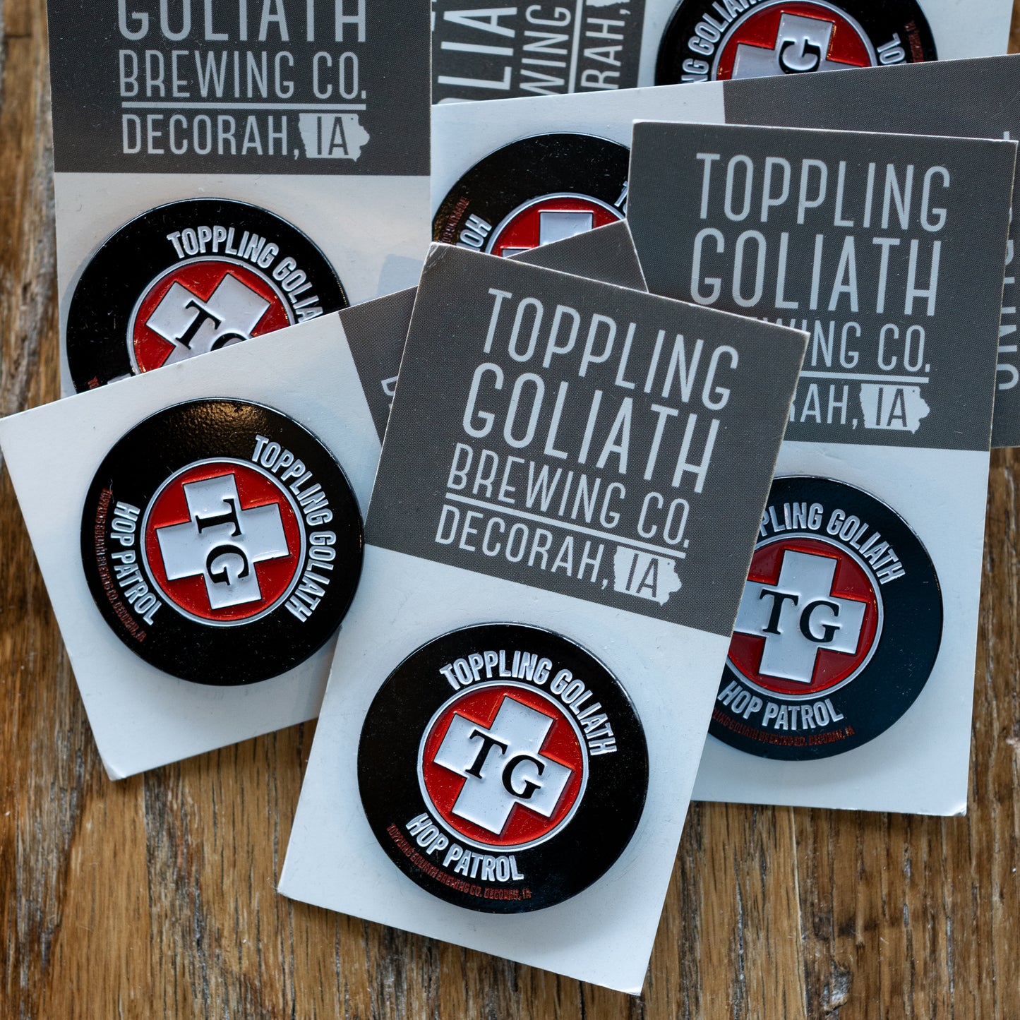 Enamel Pins
