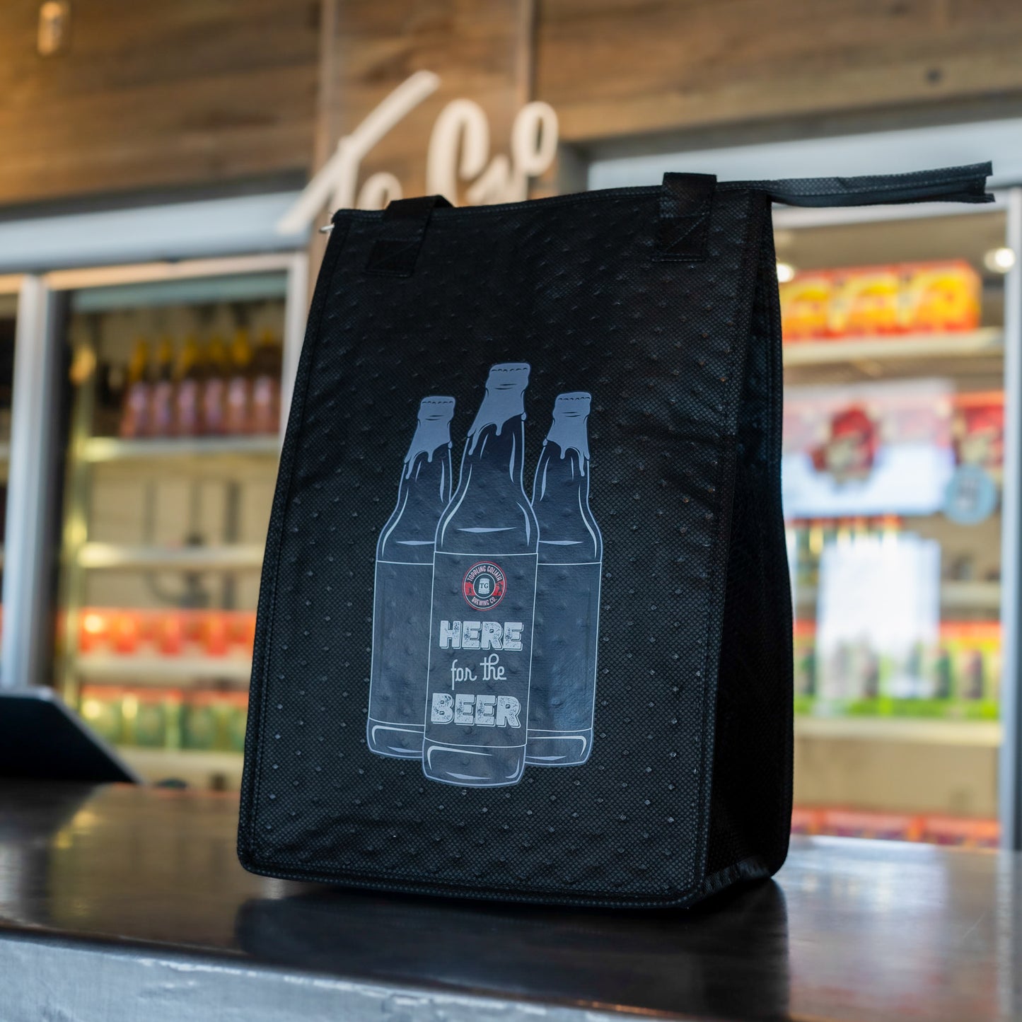 TG To Go Bag-Black