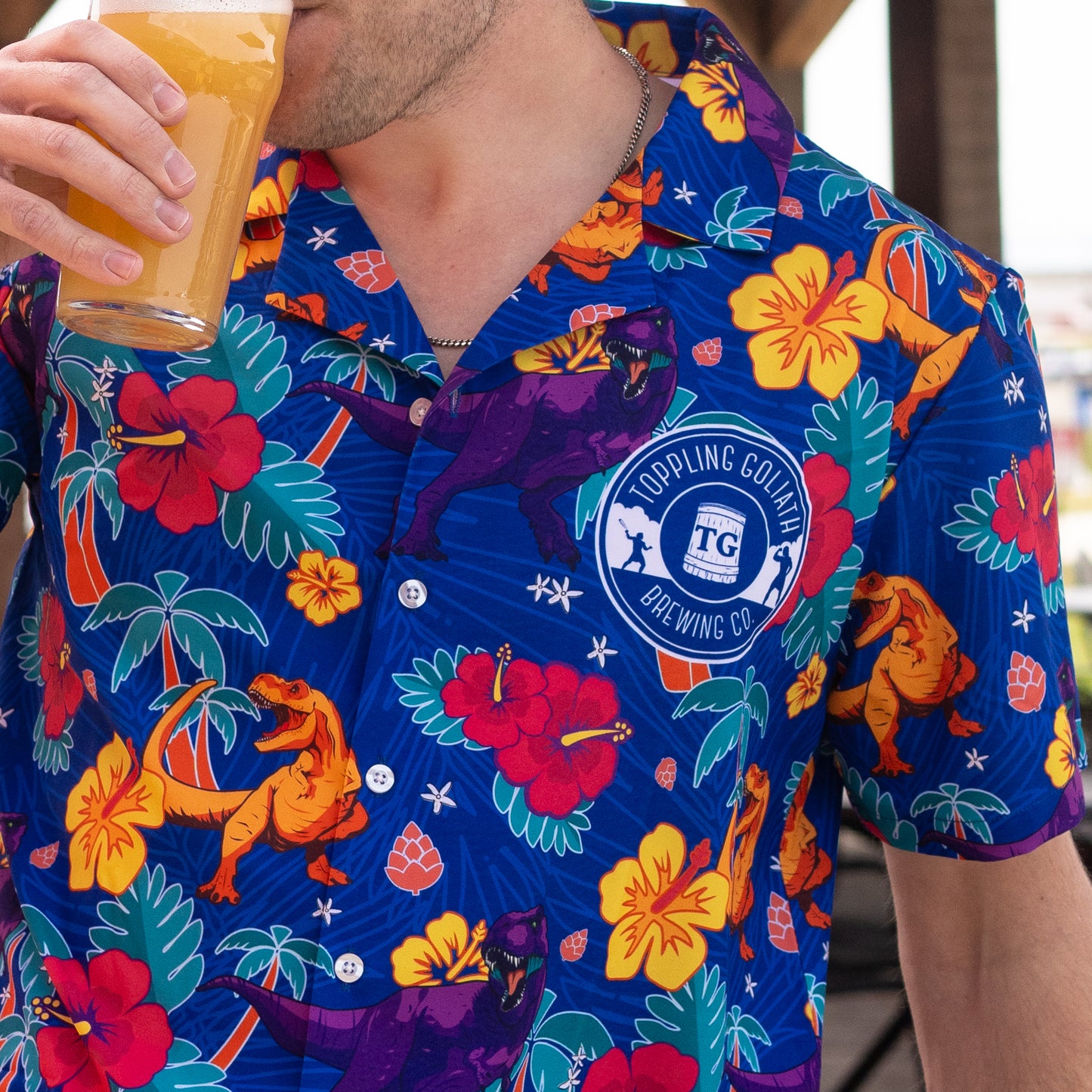 Hawaiian Shirt-2025