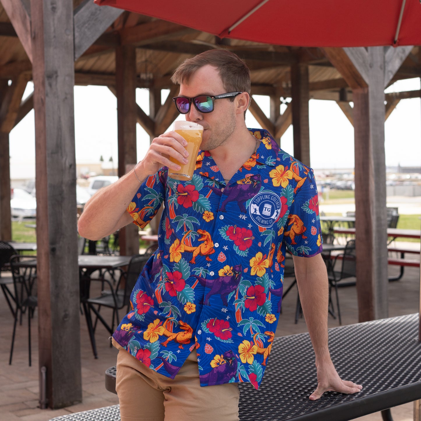 Hawaiian Shirt-2025