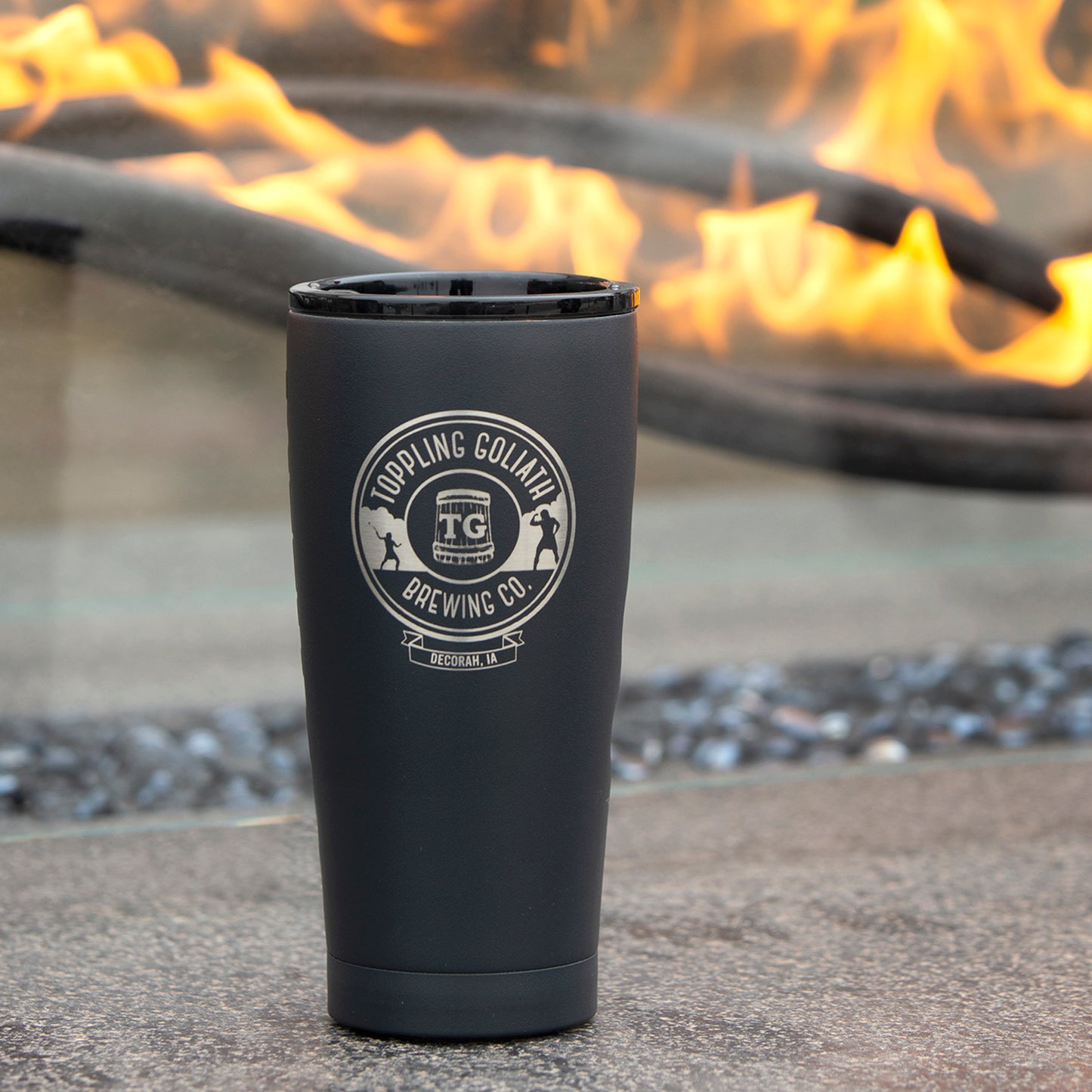 Grizzly-Grip Cup-20oz