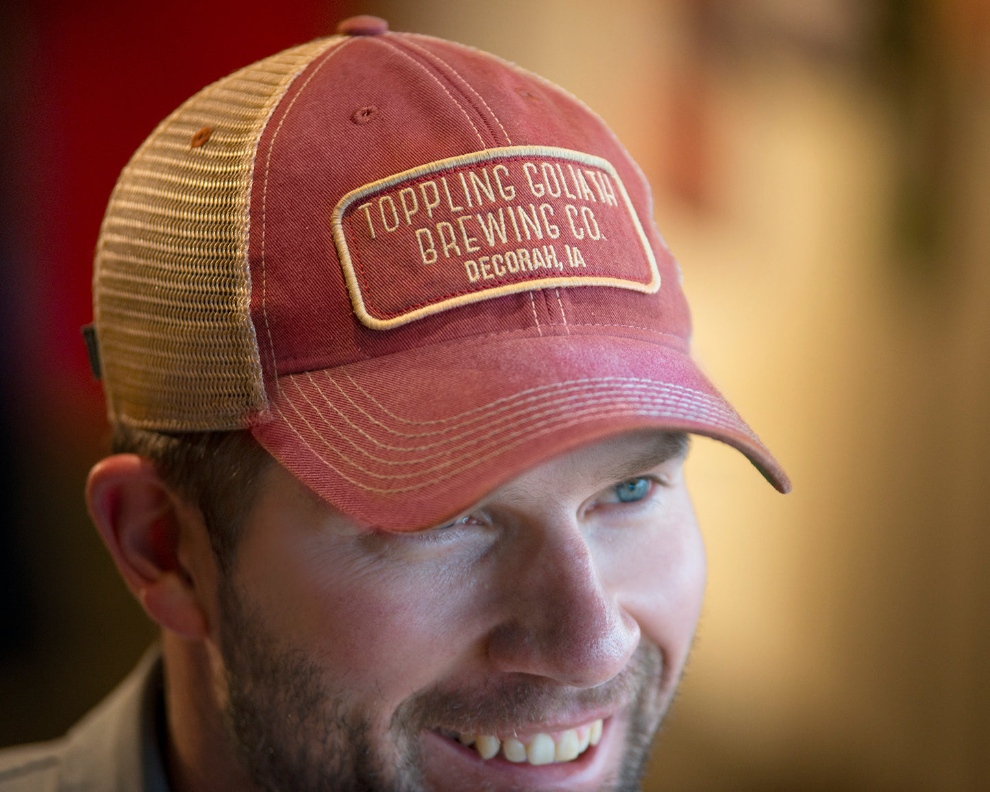 Cardinal Legacy OFT Hat