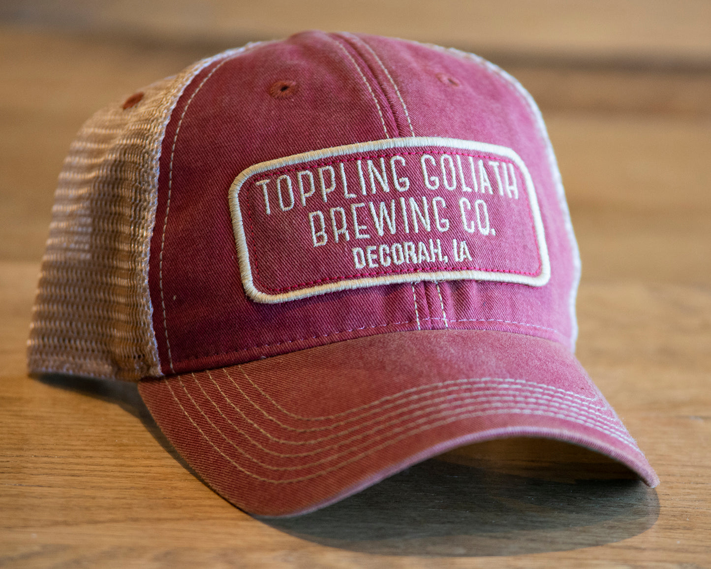 Cardinal Legacy OFT Hat