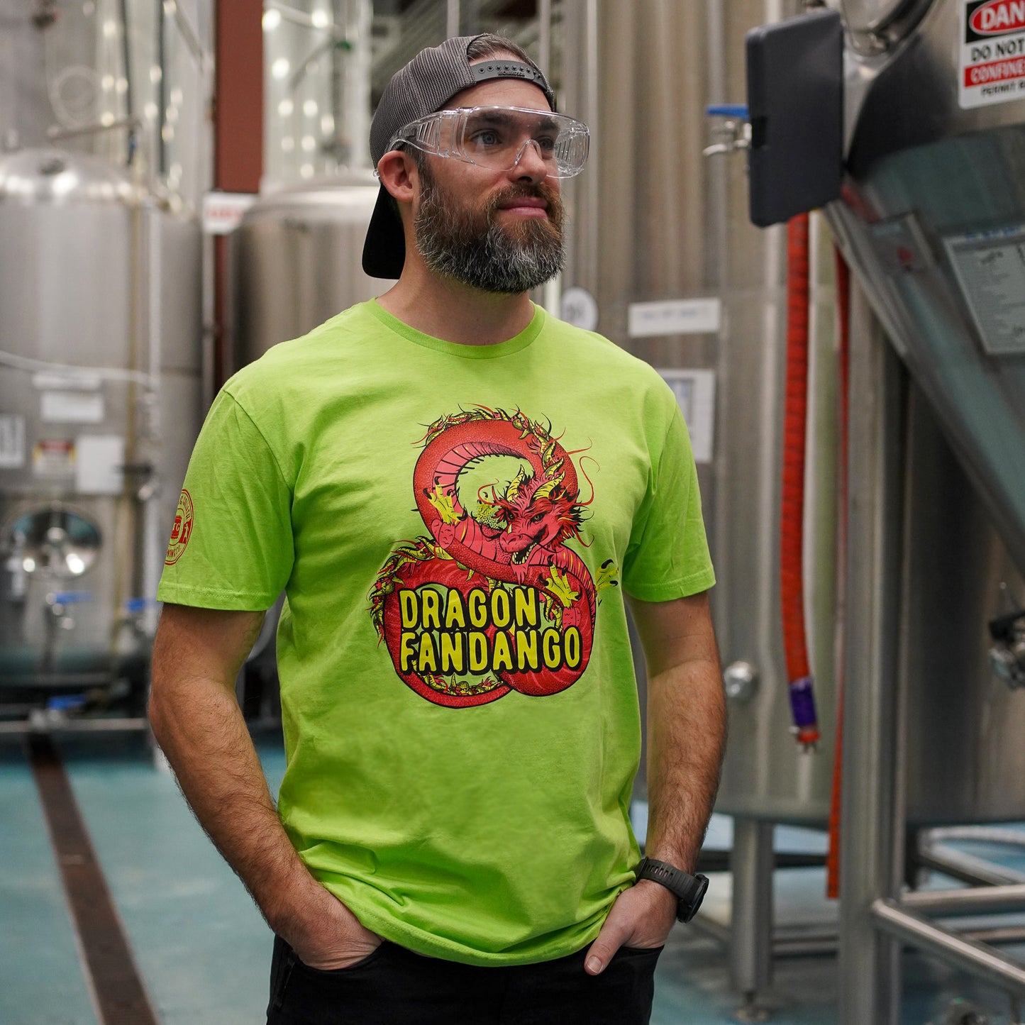 Dragon Fandango Tshirt