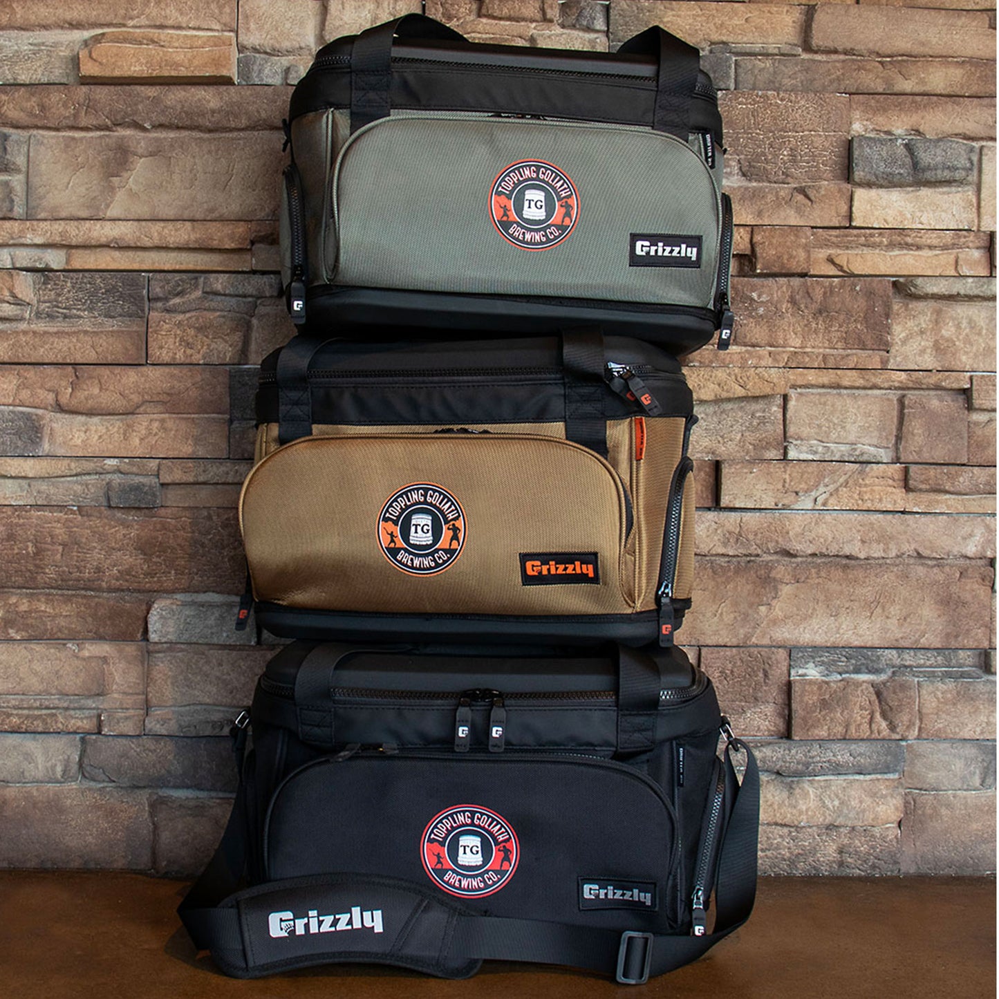 Grizzly Drifter Coolers