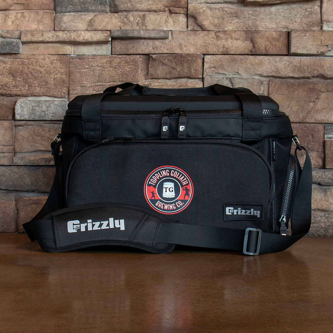 Grizzly Drifter Coolers