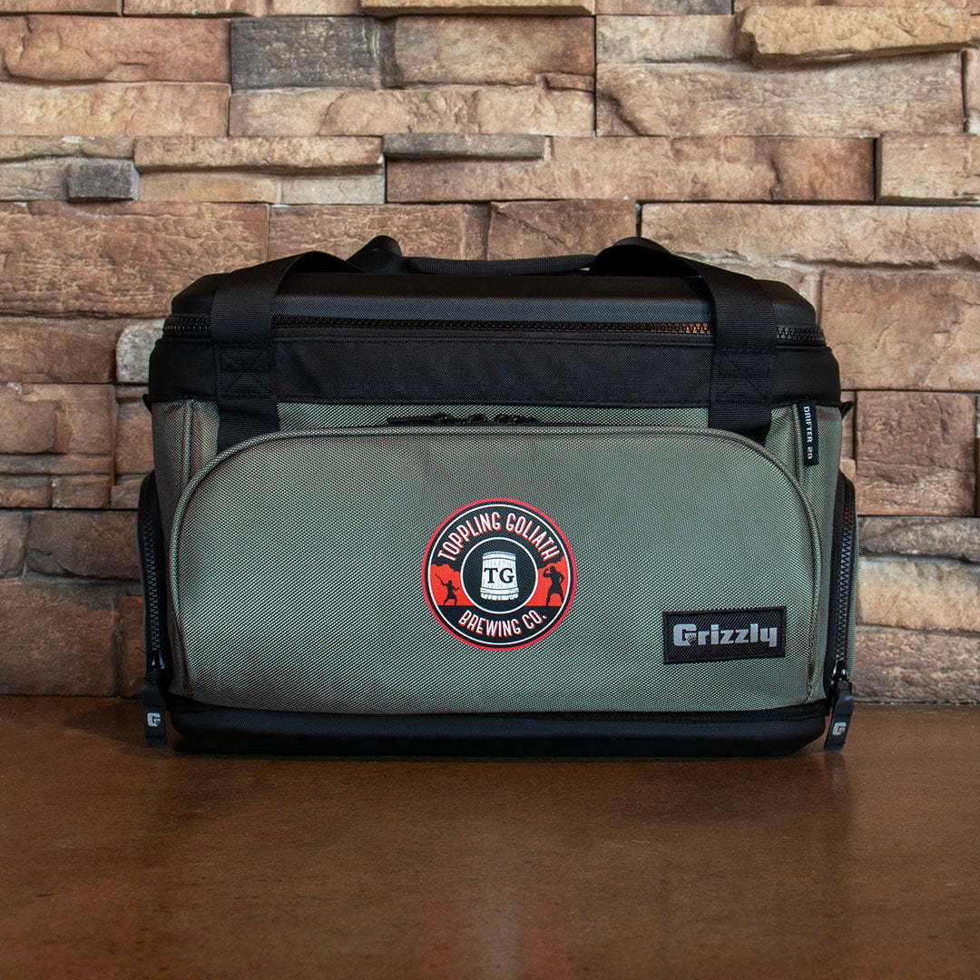 Grizzly Drifter Coolers