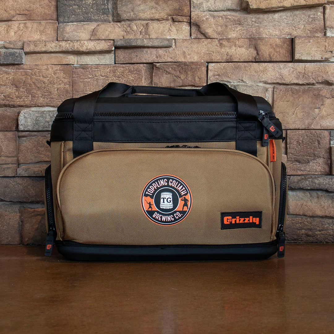 Grizzly Drifter Coolers