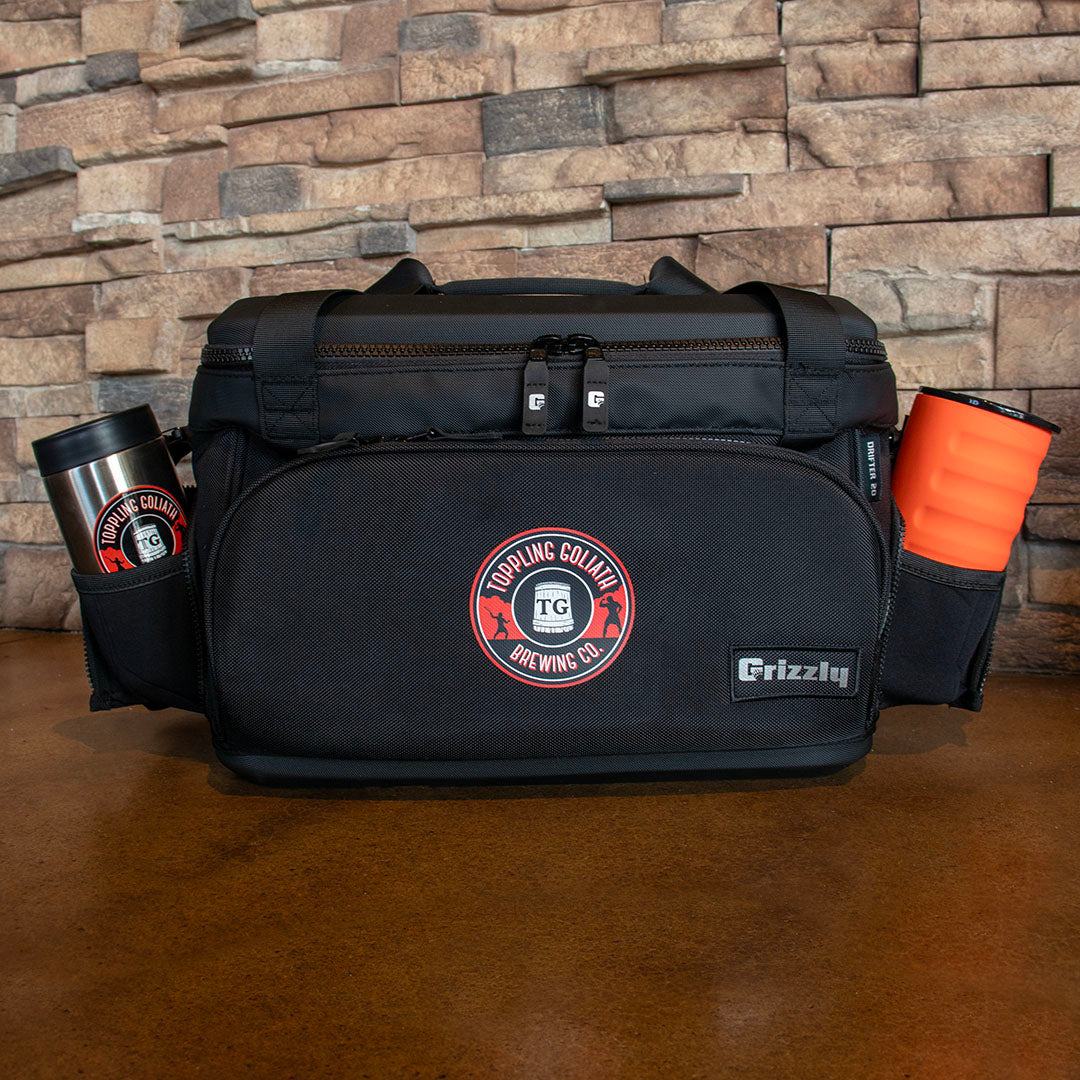 Grizzly Drifter Coolers