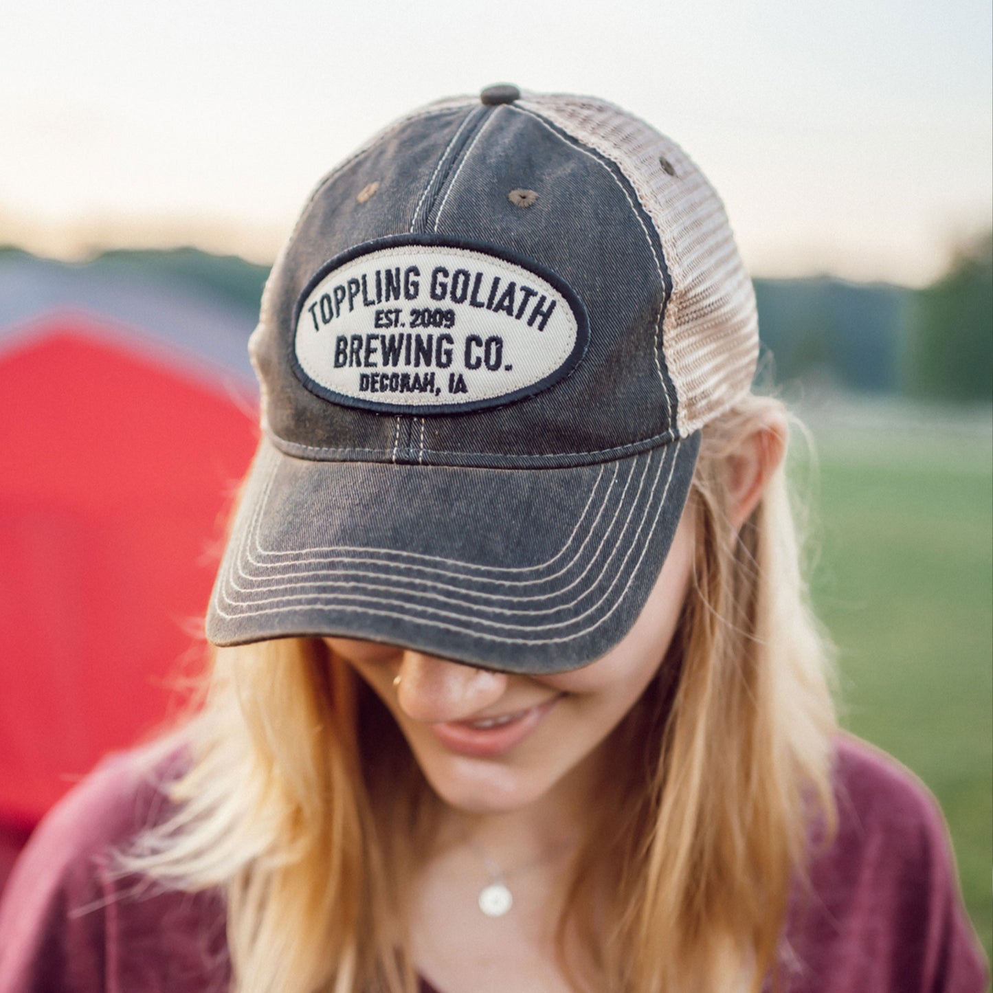Black Legacy OFT Hat