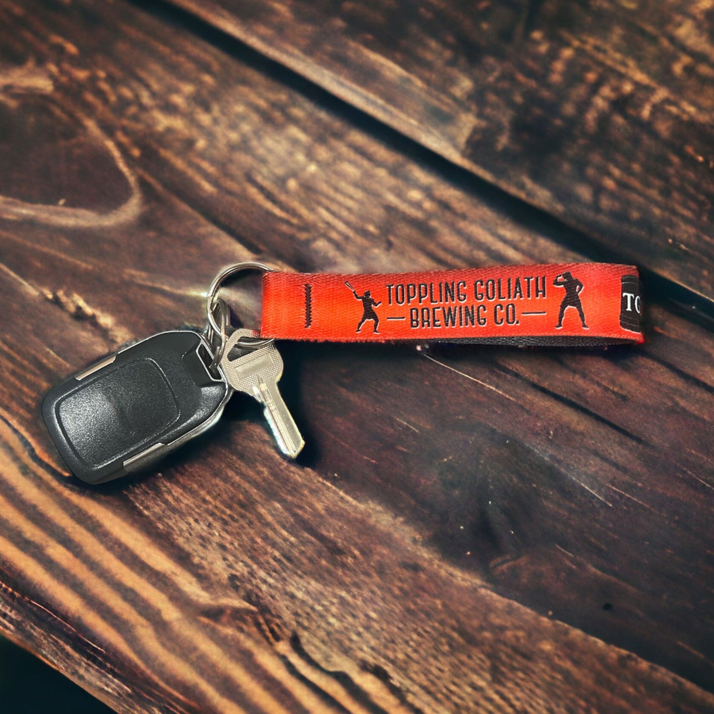 Keychain Strap
