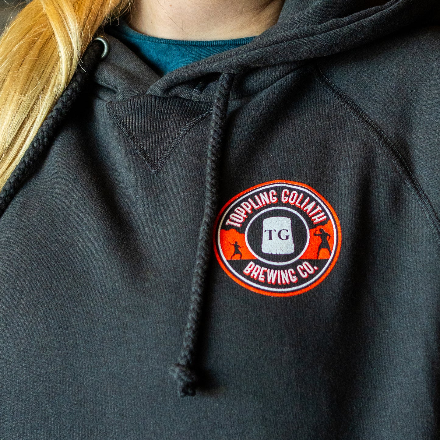 TG Hoodie-Black