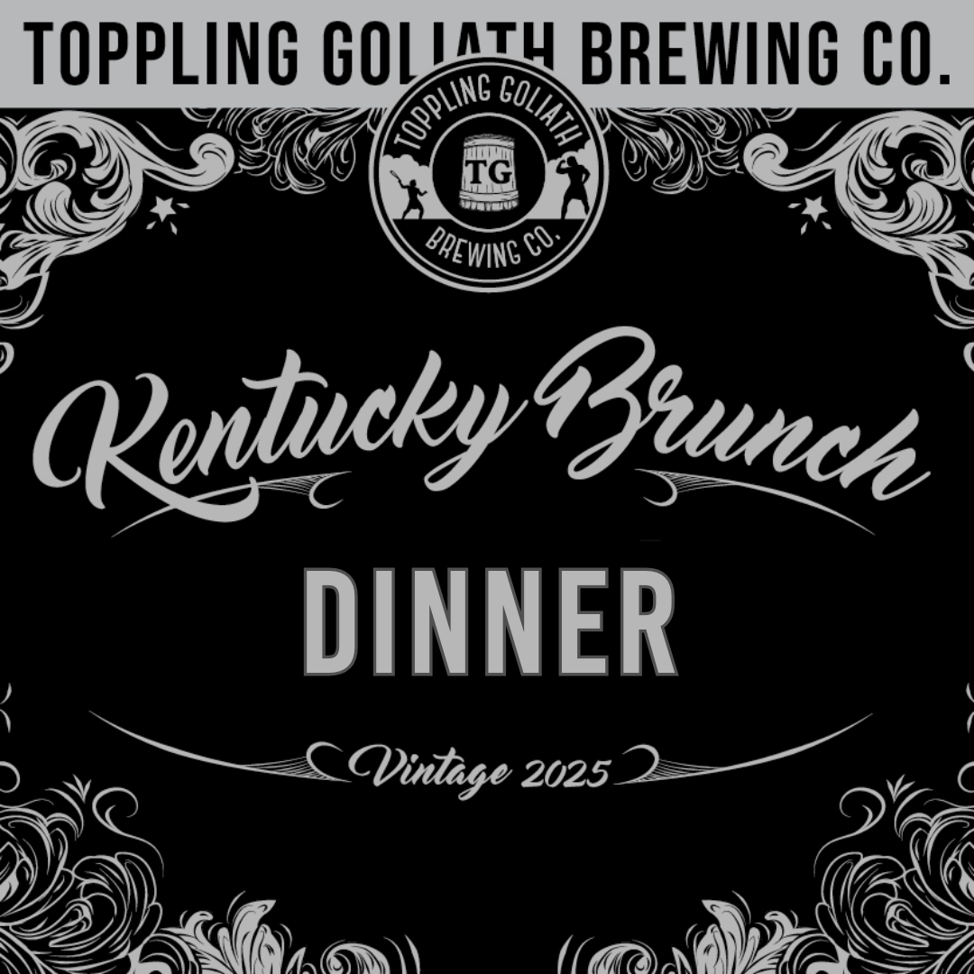 *7:00 pm- Table of 2 - KBBS Dinner