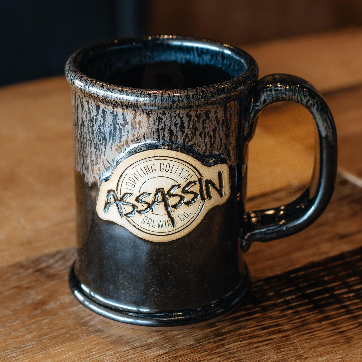 Handcrafted Mug-Assassin