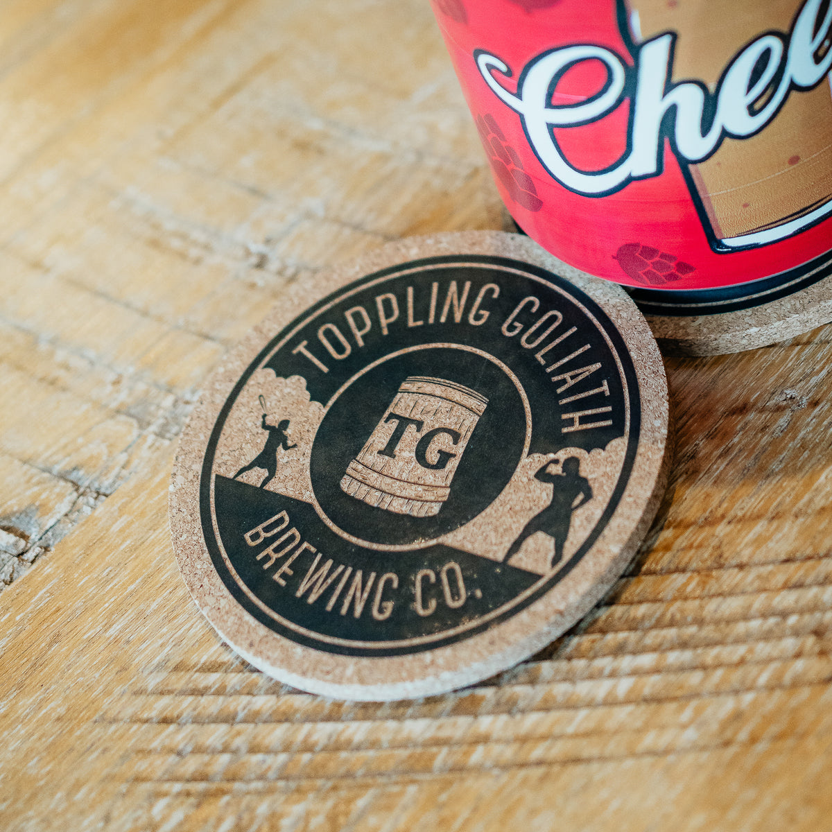 Coaster-Cork