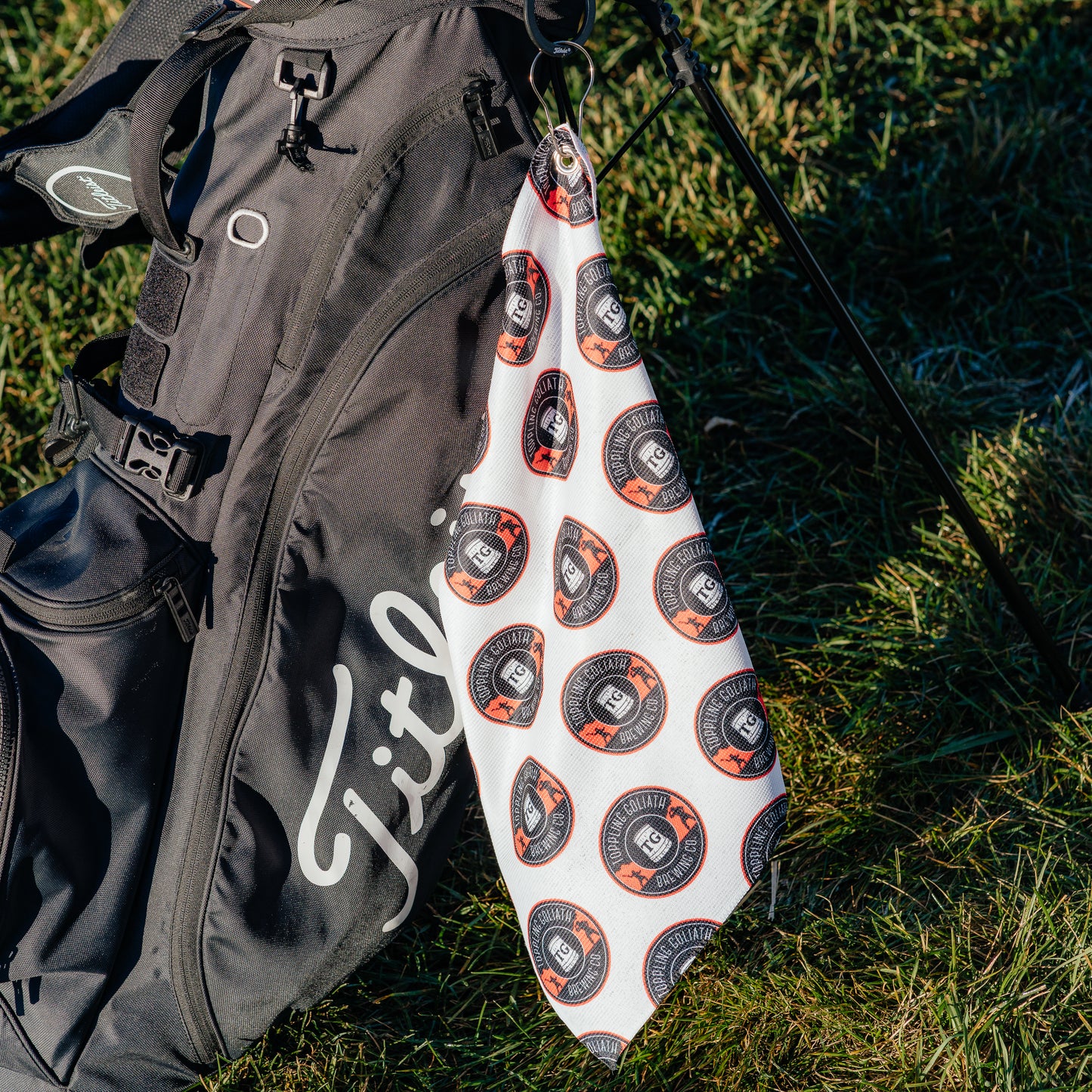TG Golf Towel