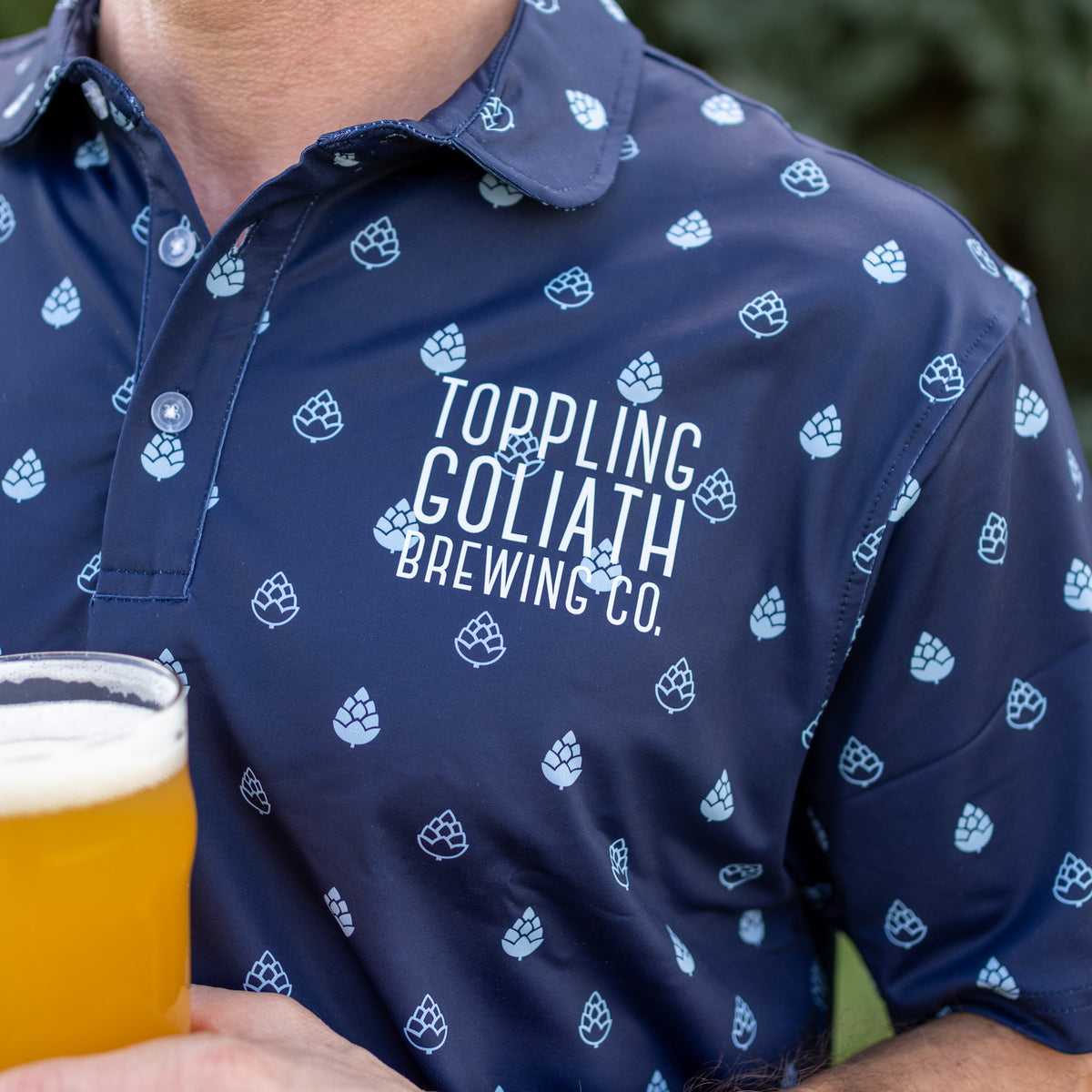 TG Golf Shirt