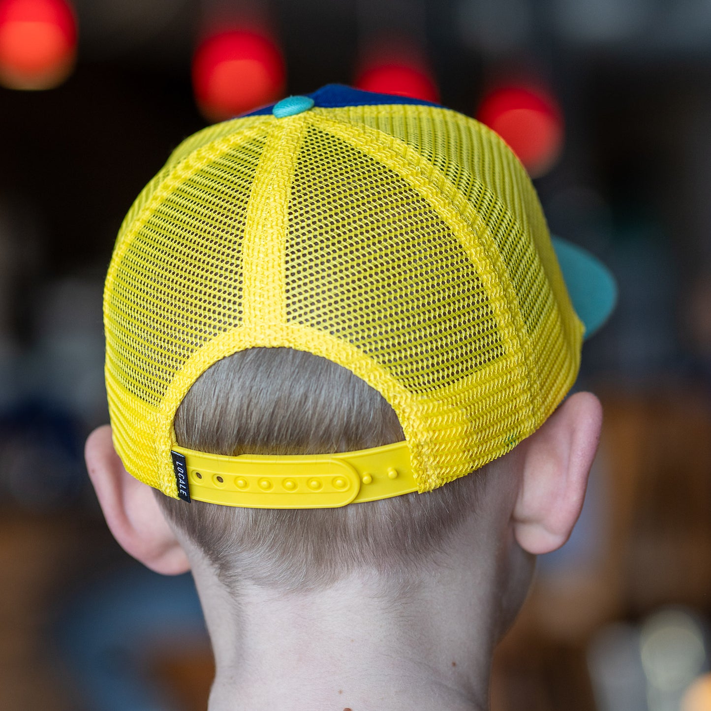 Youth Hat-Trees and Stripes