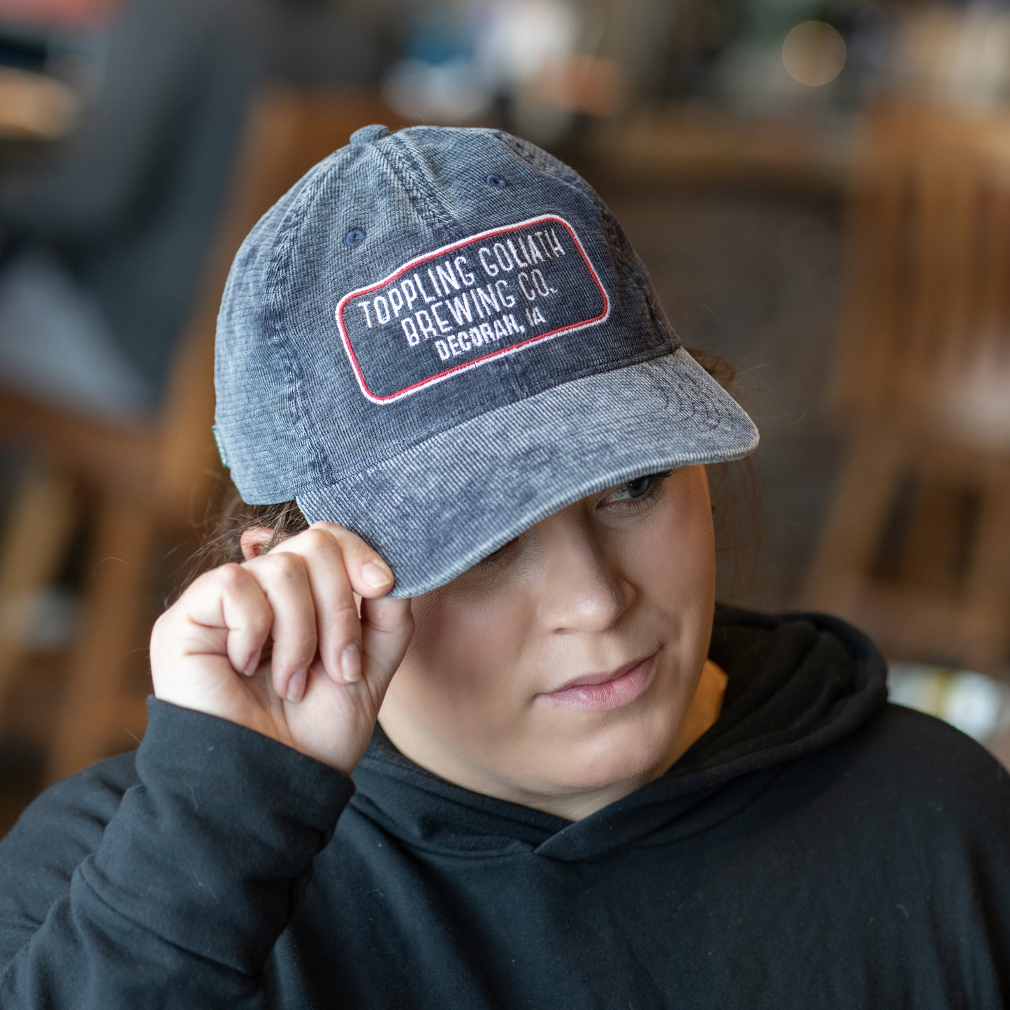 Hat-Legacy Salt Wash-Navy