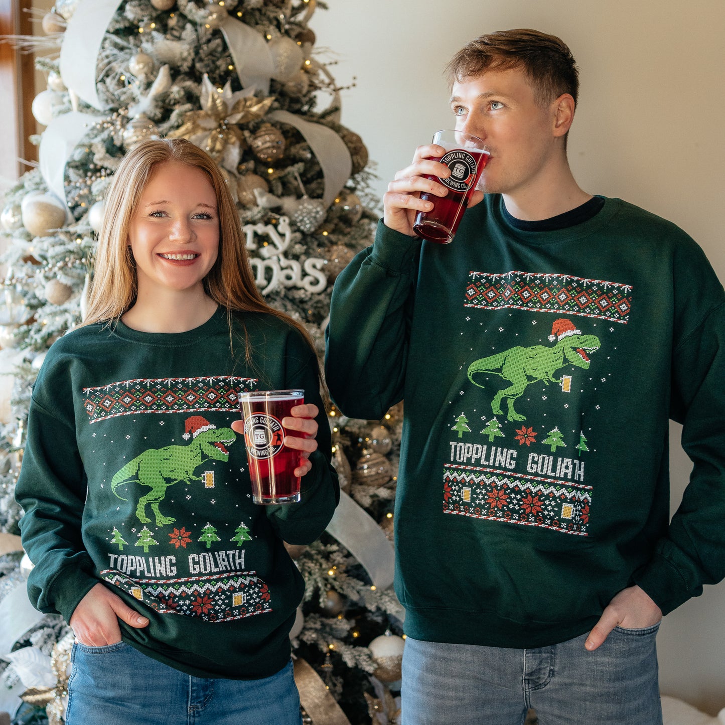 Holiday Sweatshirt