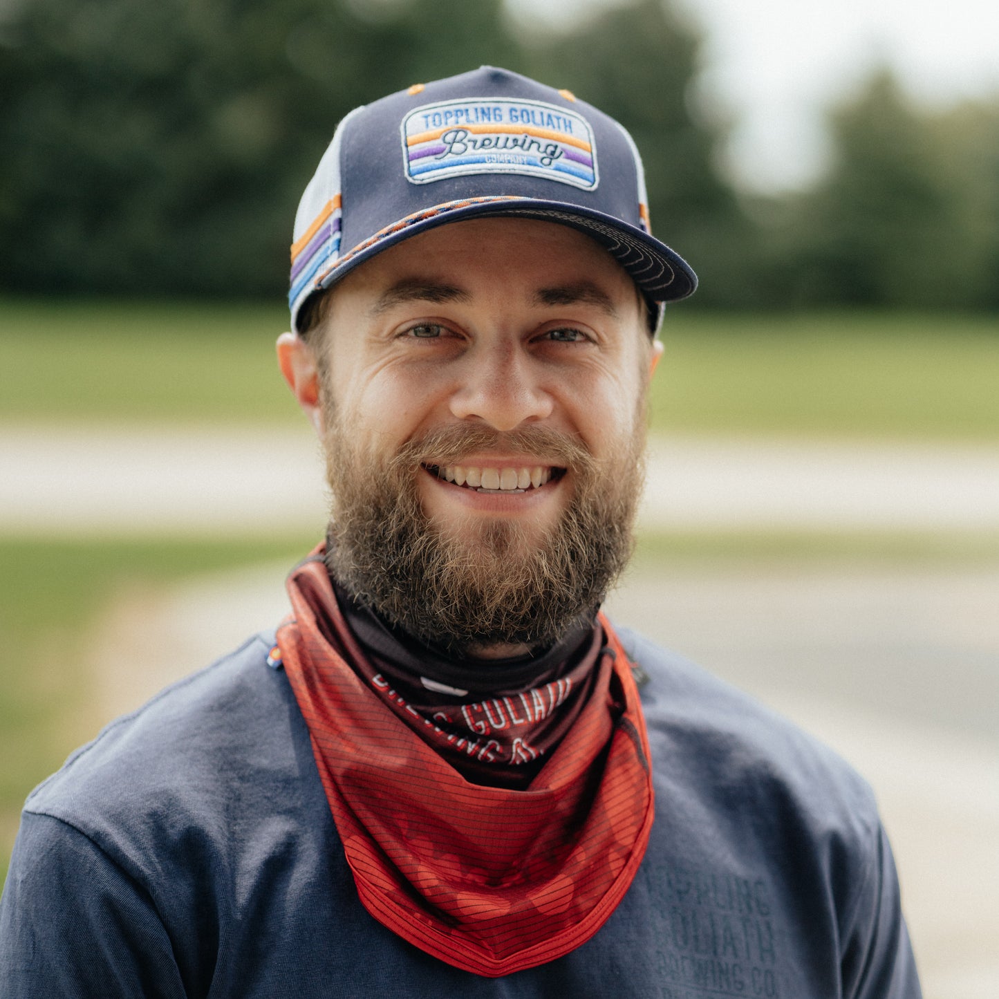 Cycling Neck Gaitor