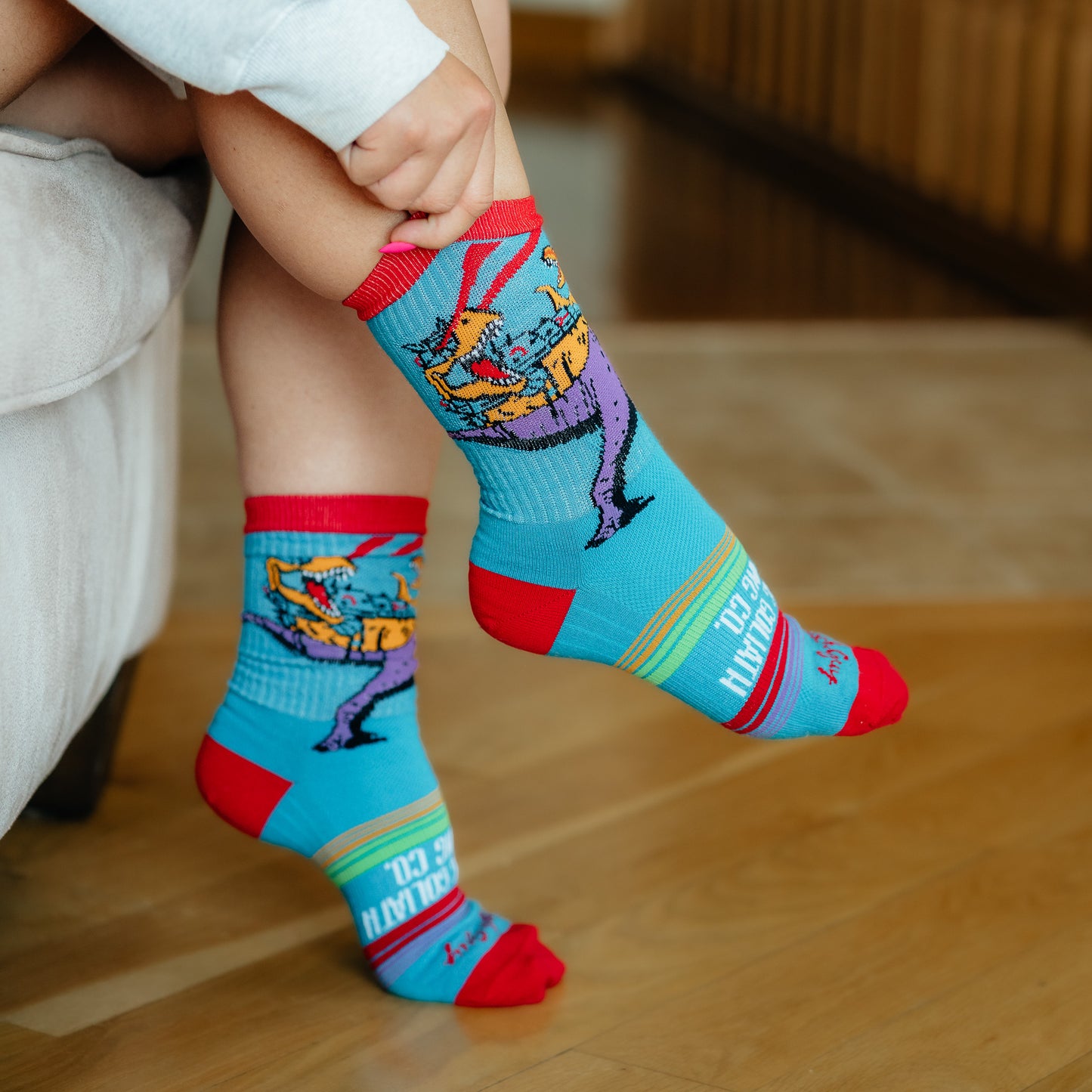Sock Guy Socks-Sue Crew