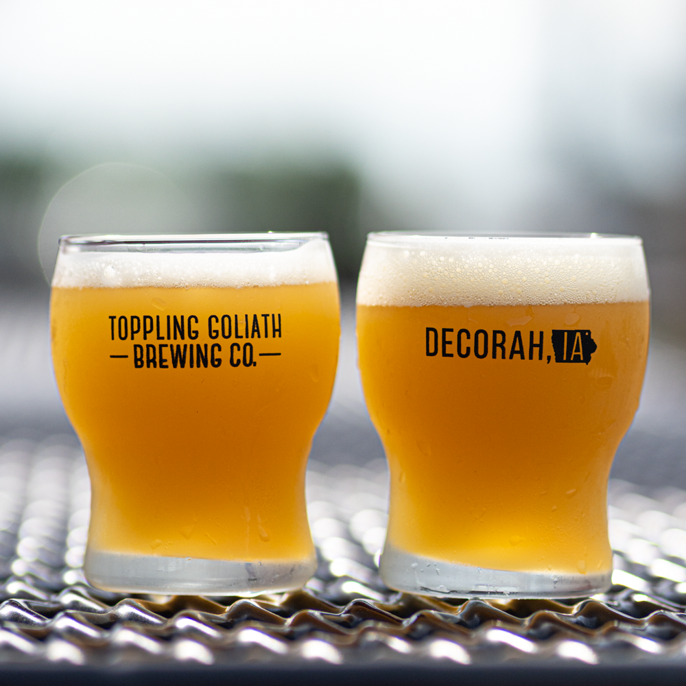 Tumbler Taster Glass