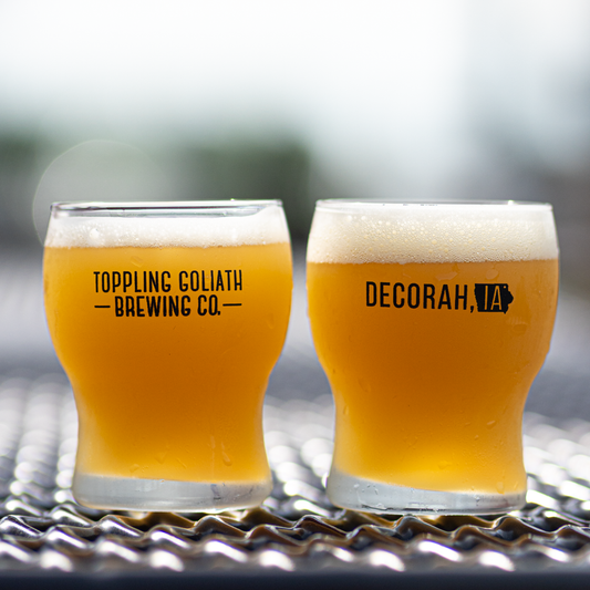 Tumbler Taster Glass