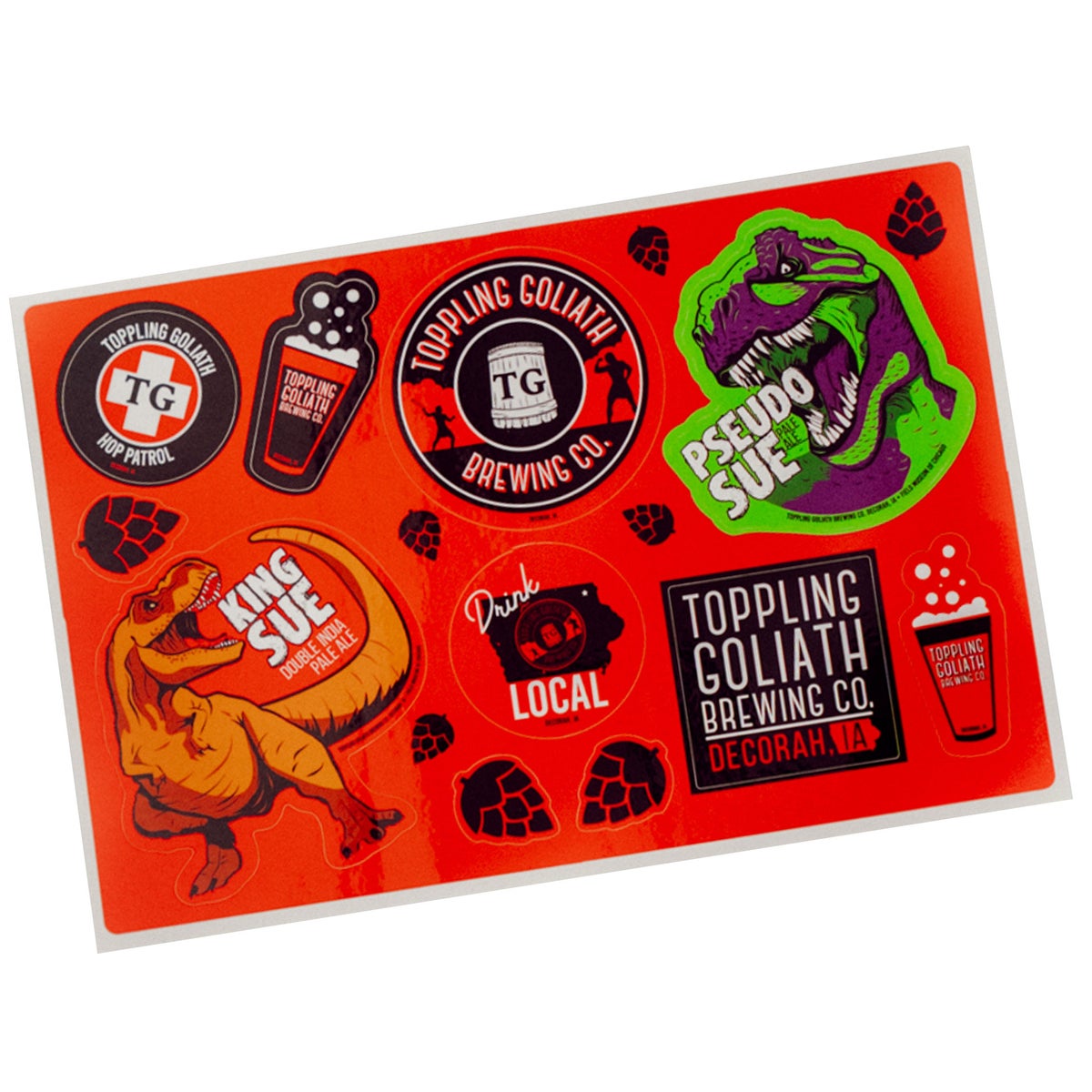 Sticker Sheet