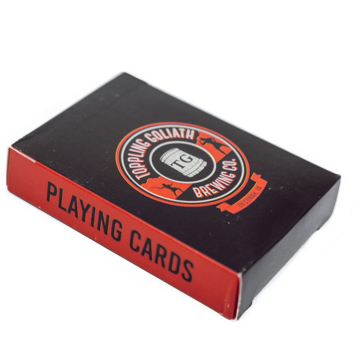 Playing Cards-Black