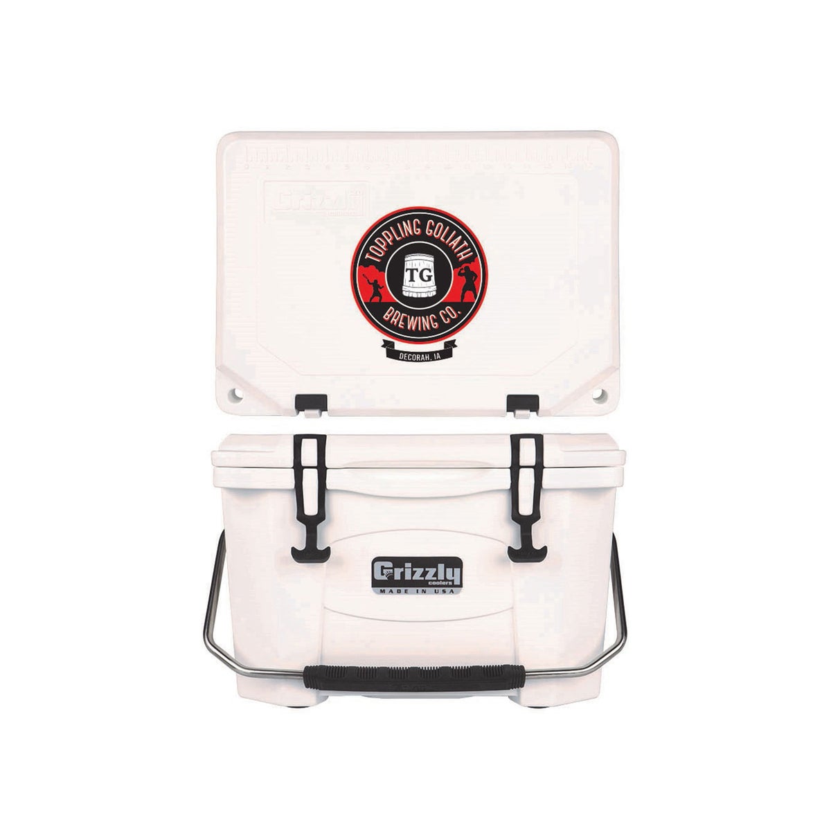 Grizzly G20 Cooler-Special Order