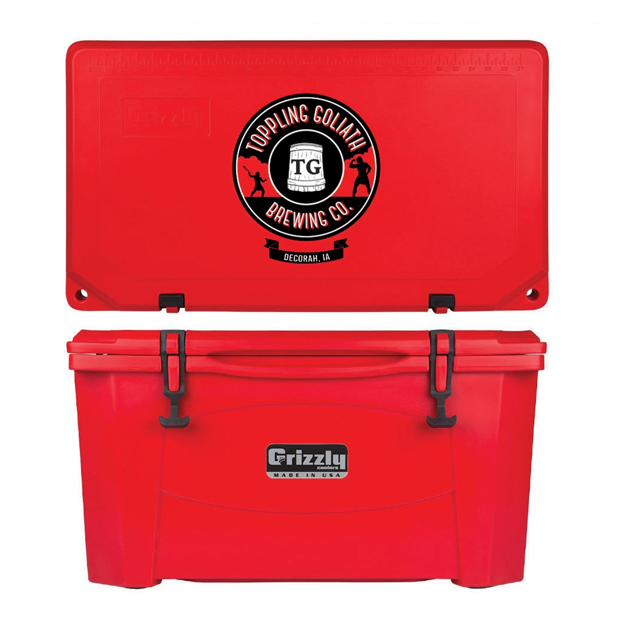 Grizzly G60 Cooler-Special Order