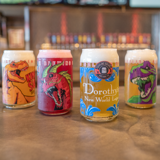 Can Glasses-16oz