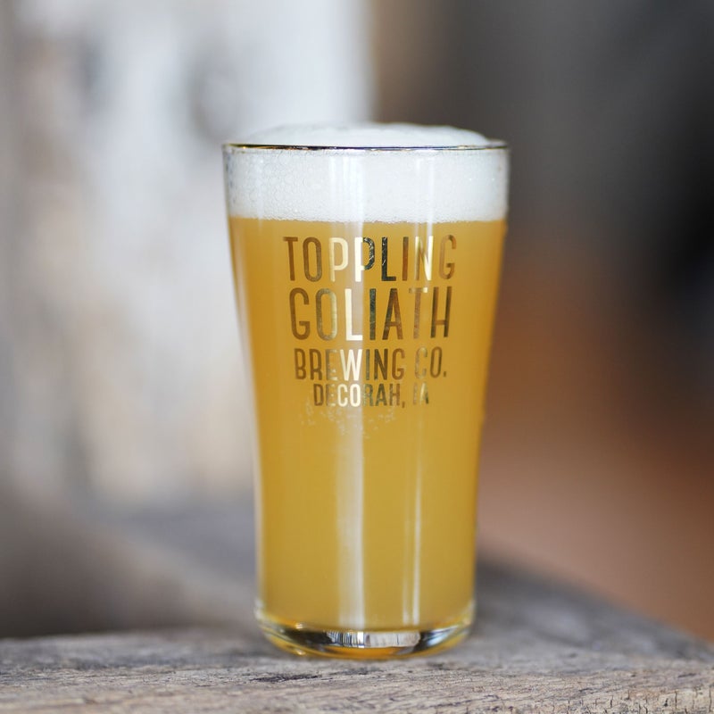 Gold TG Taster Glass-7oz.