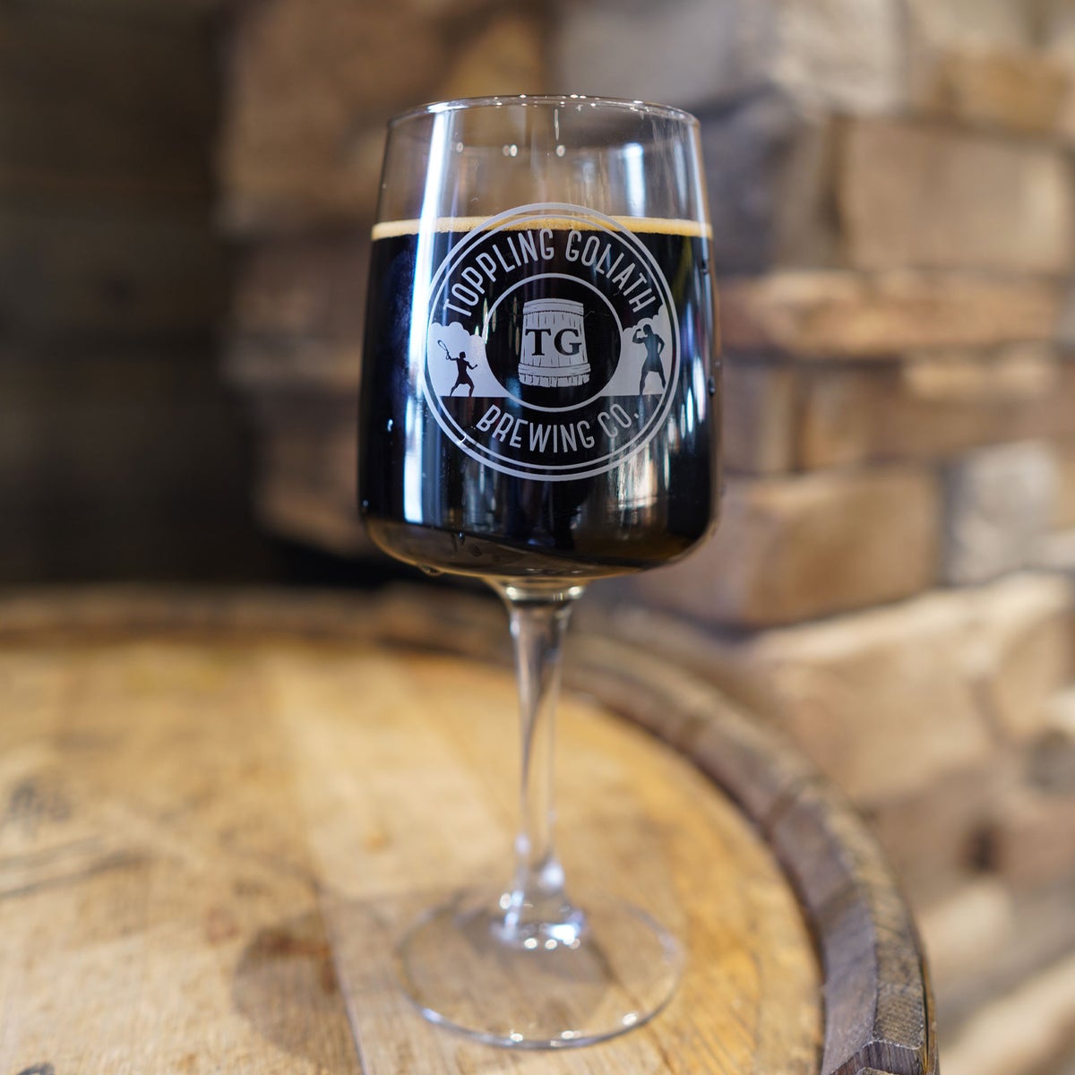 TG Goblet-11.75 oz.