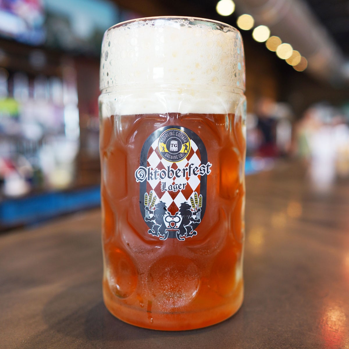 Oktoberfest Mug
