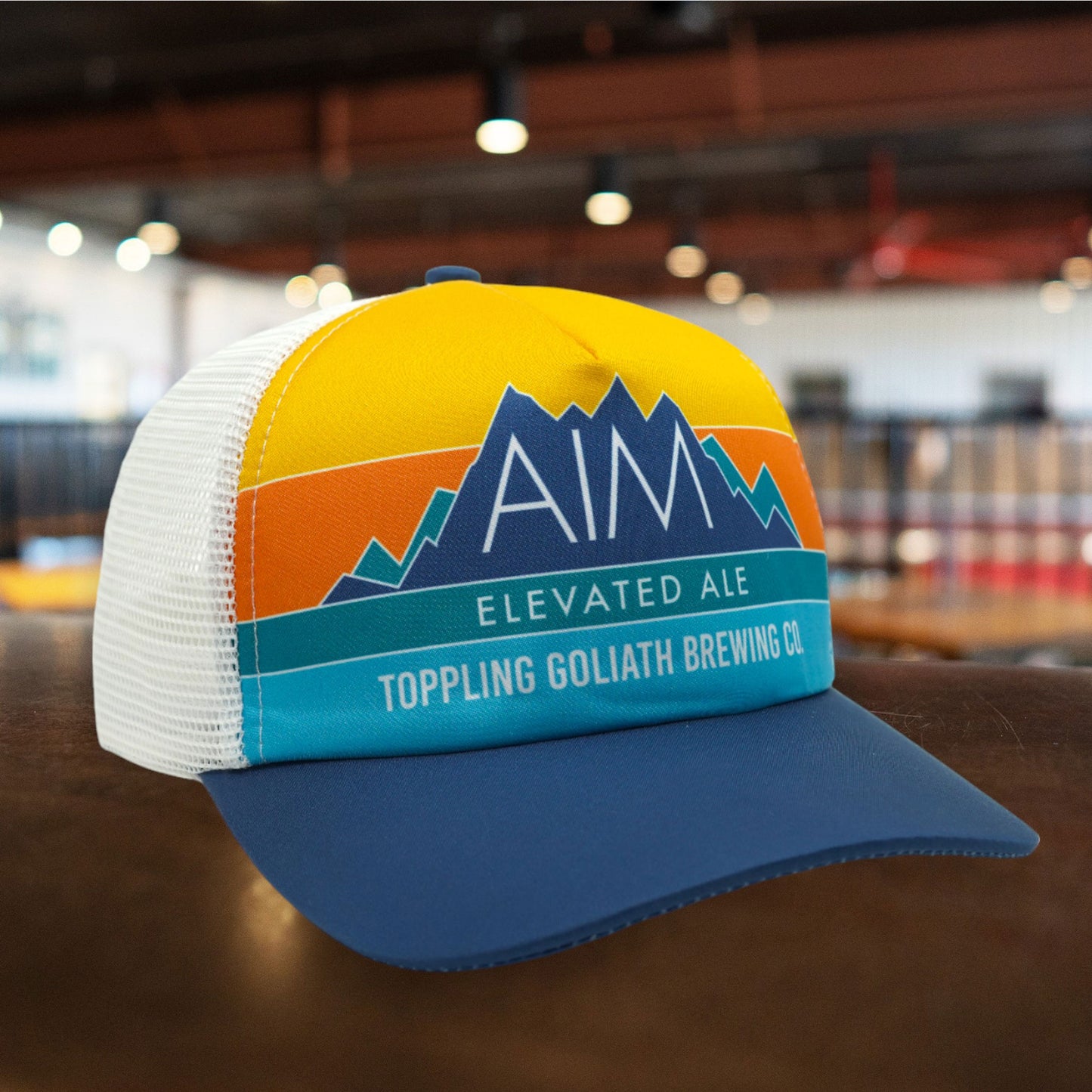 AIM Hat