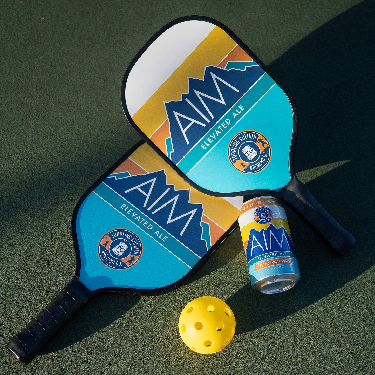 Pickleball Set