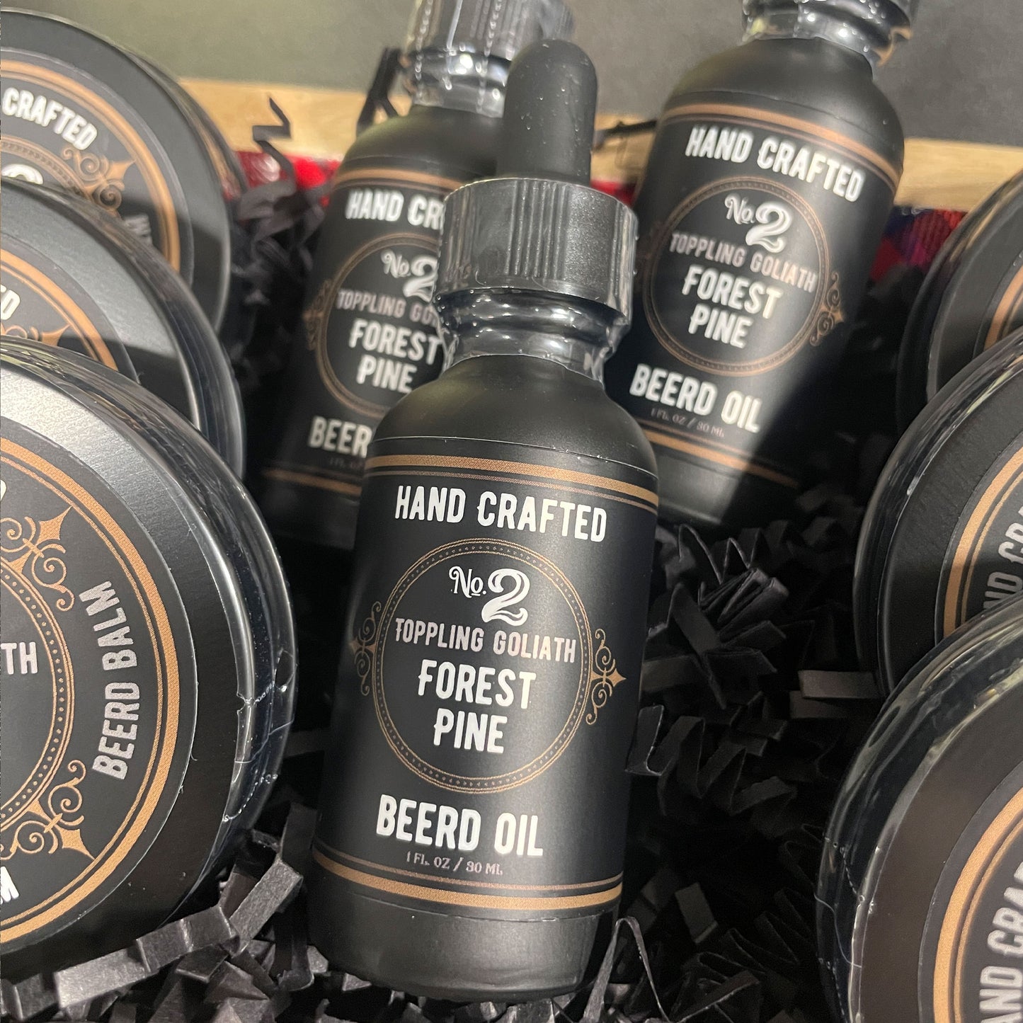 Beerd Oil